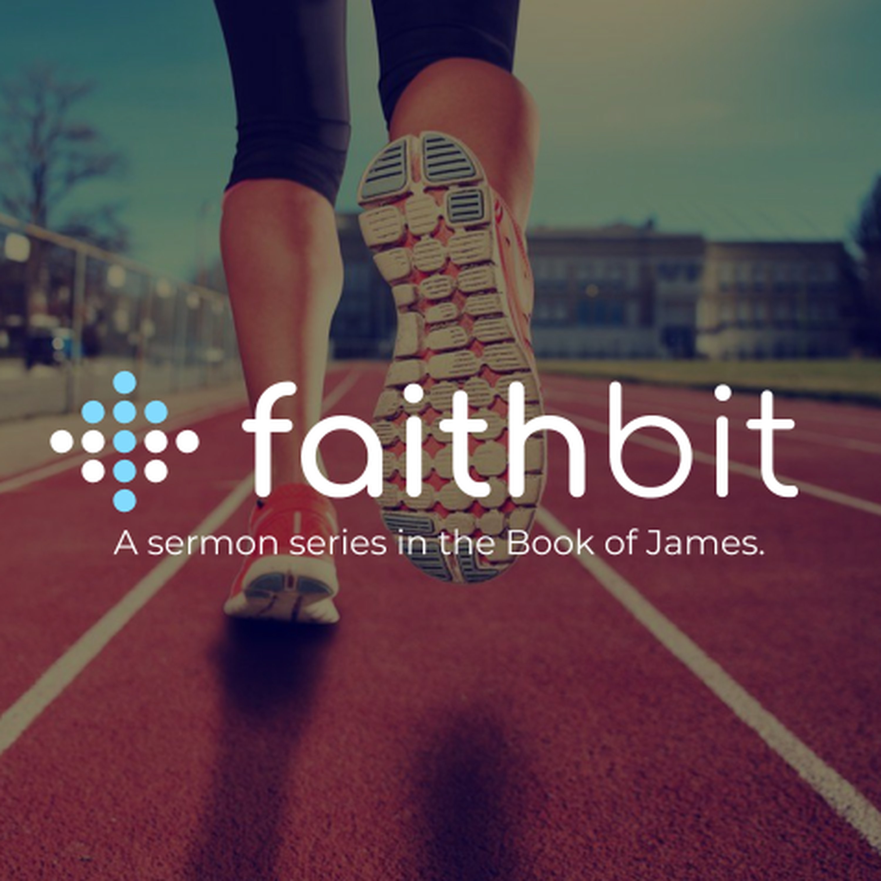 FaithBit: Tested Faith episode artwork