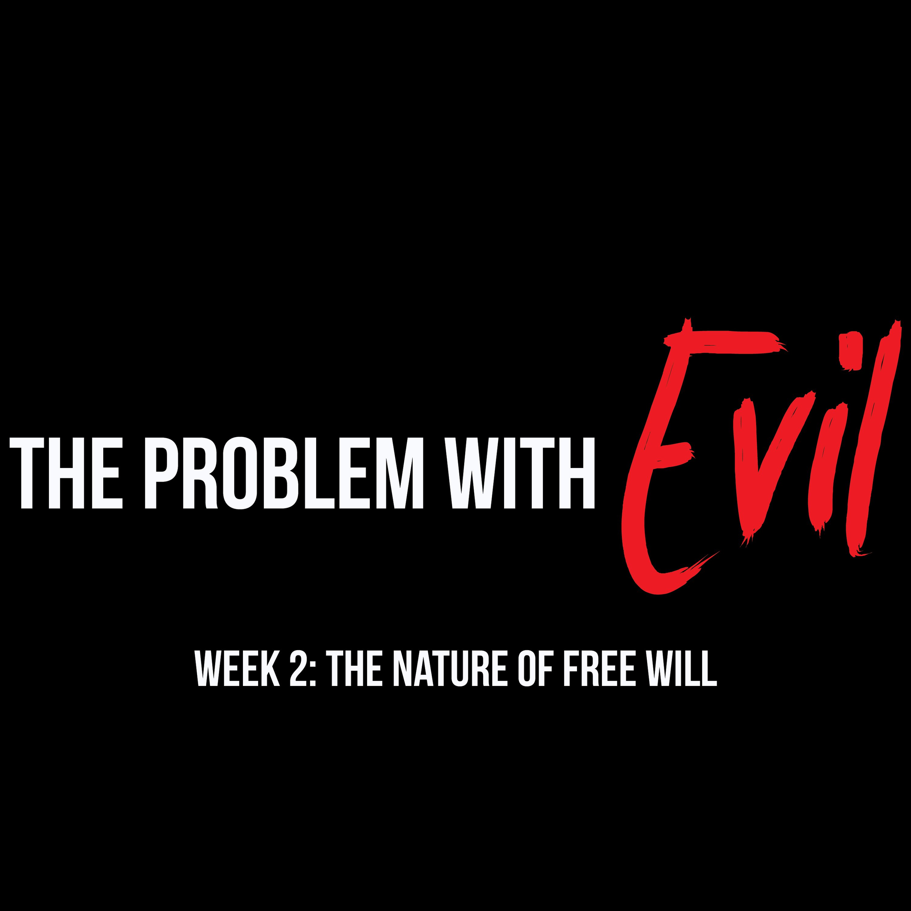 The Nature of Free Will episode artwork