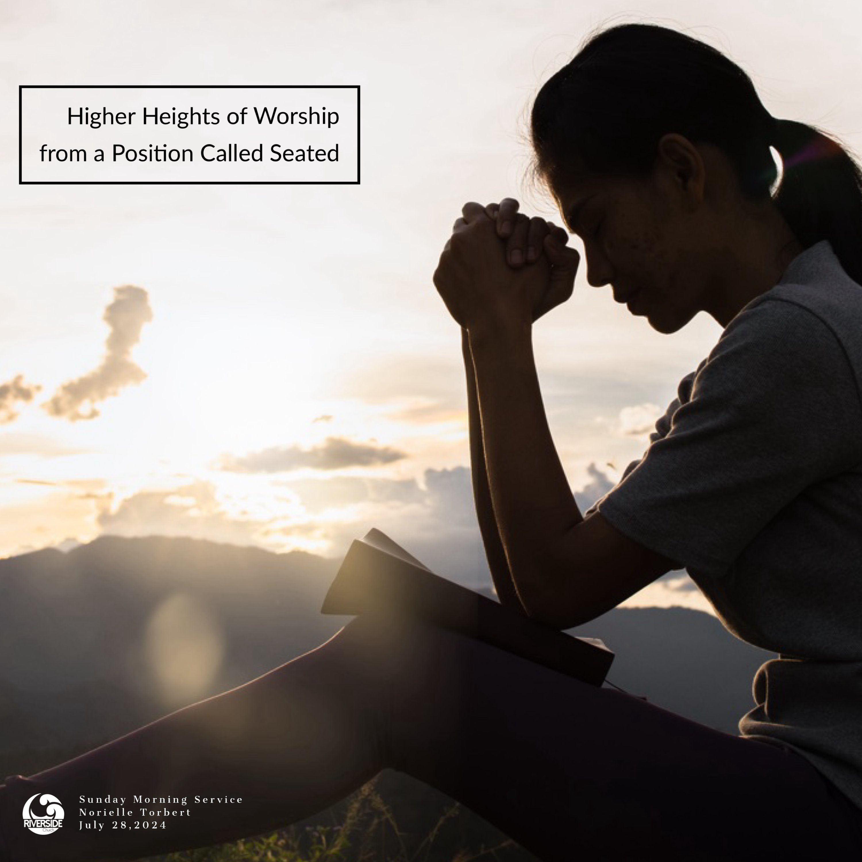 Ascending to Higher Heights of Worship from a Position Called Seated episode artwork