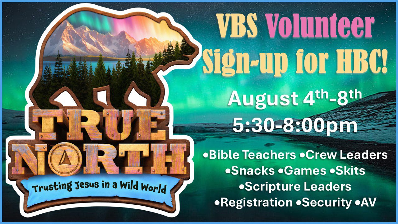 Click Link to Volunteer!