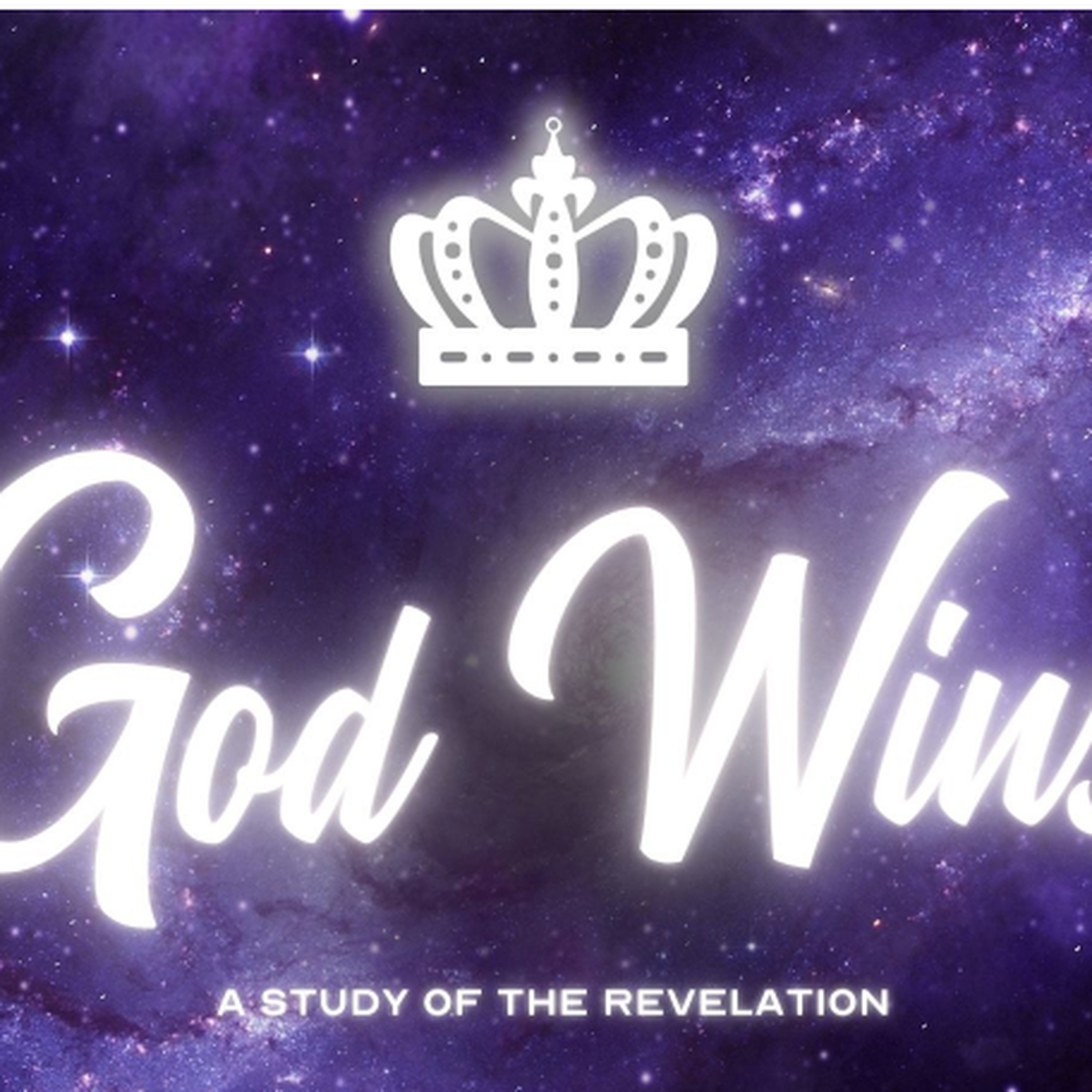 God Wins: The Final Words episode artwork