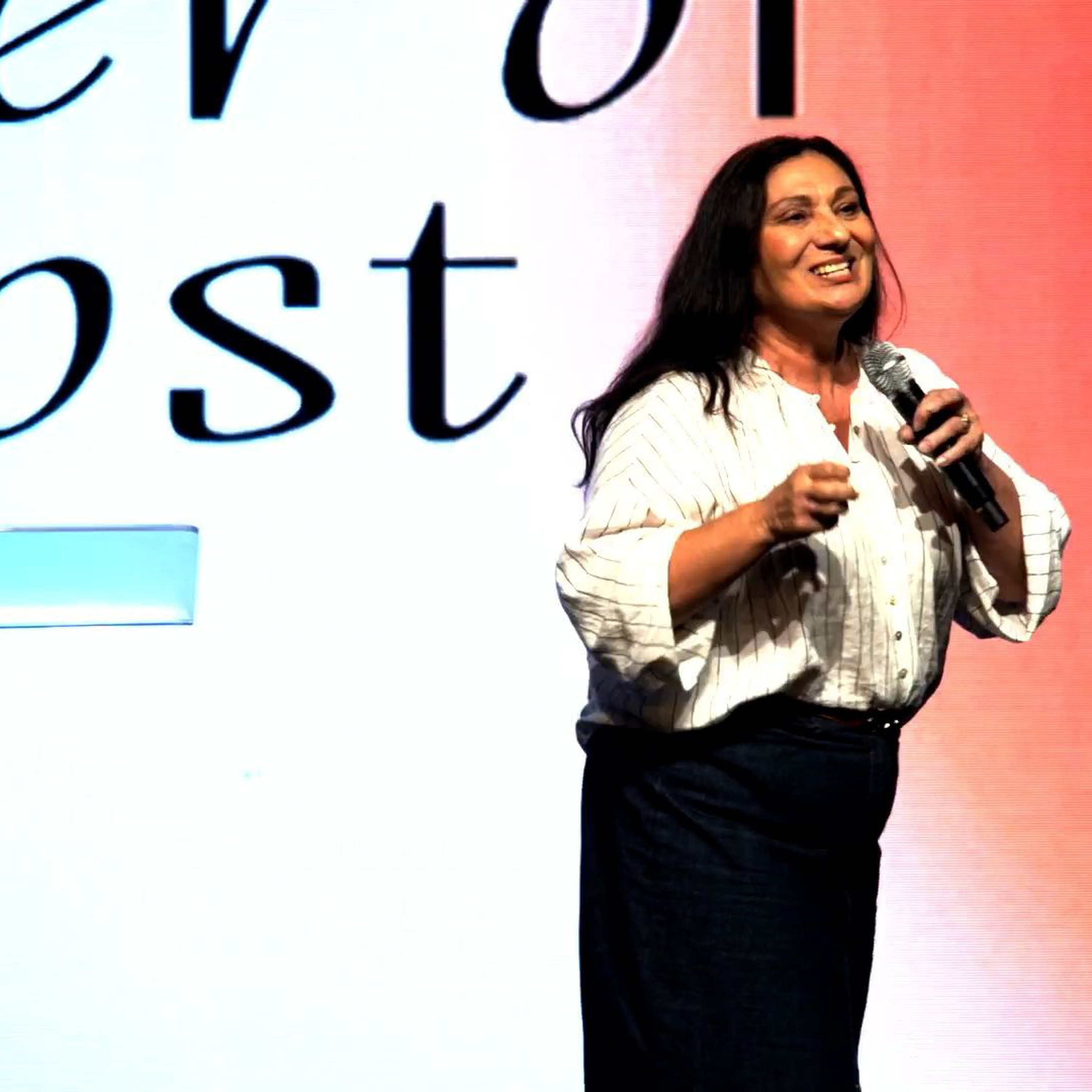 Warner PM - Ps Nina Elmendorp - The Power of Pentecost - 19.05.24 episode artwork