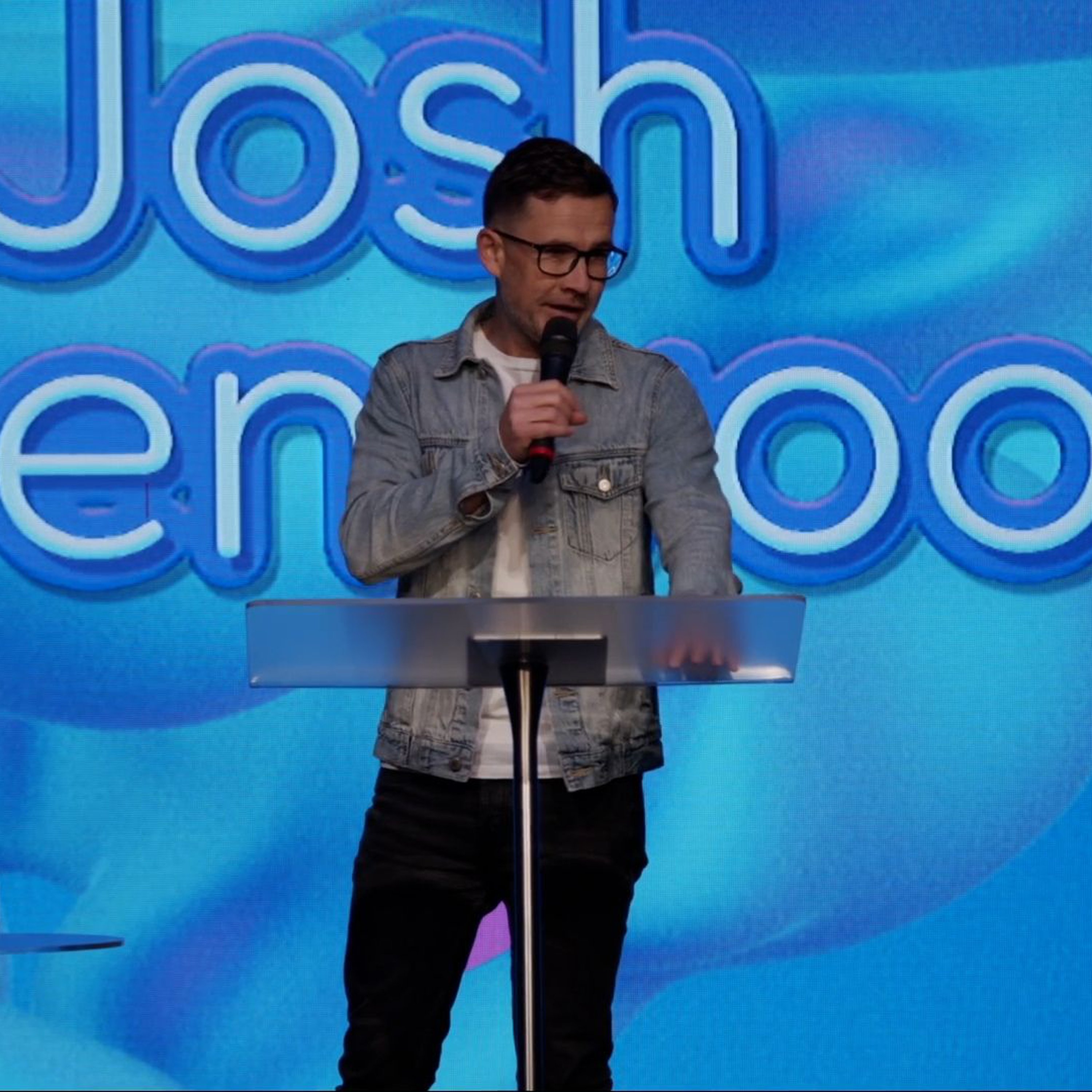 Warner AM - Ps Josh Greenwood - Don't Settle Dream Again 11.06.23 episode artwork