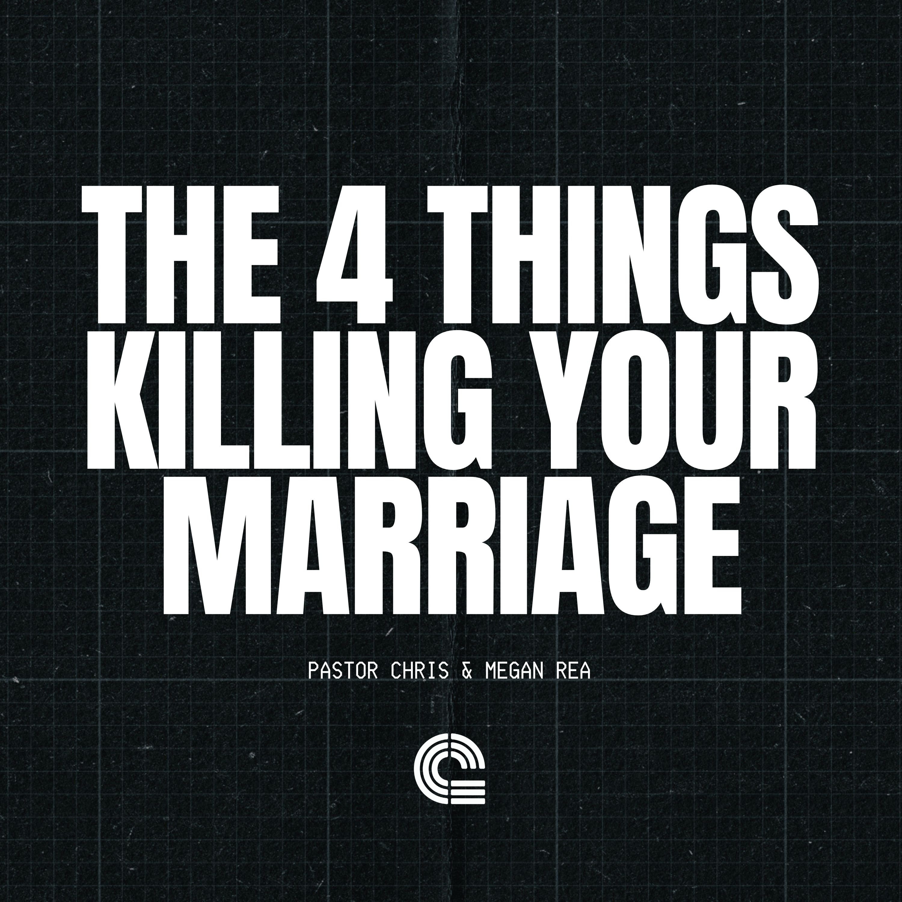 The 4 Things Killing Your Marriage episode artwork