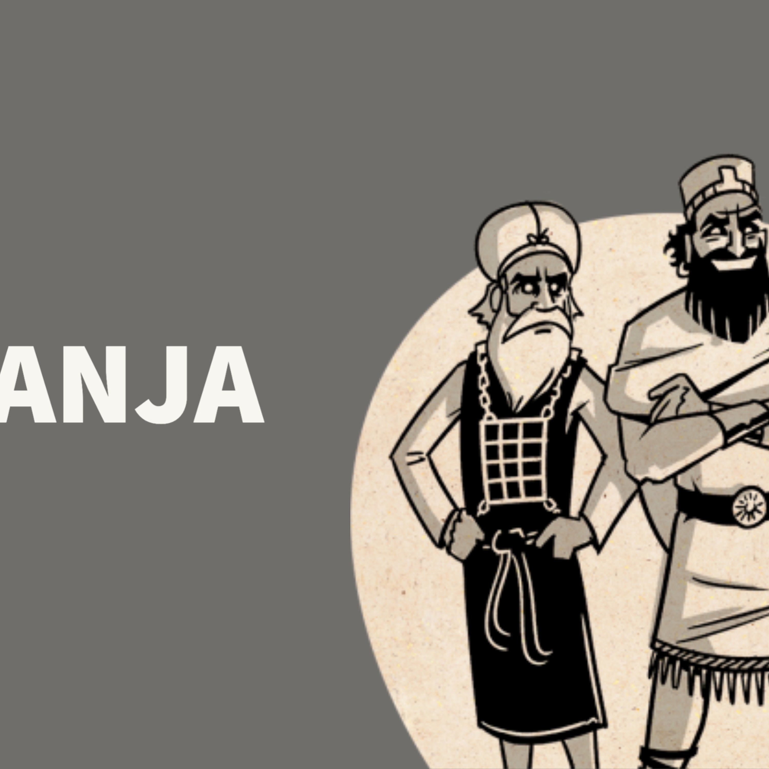 Småprofetene i GT: Sefanja episode artwork
