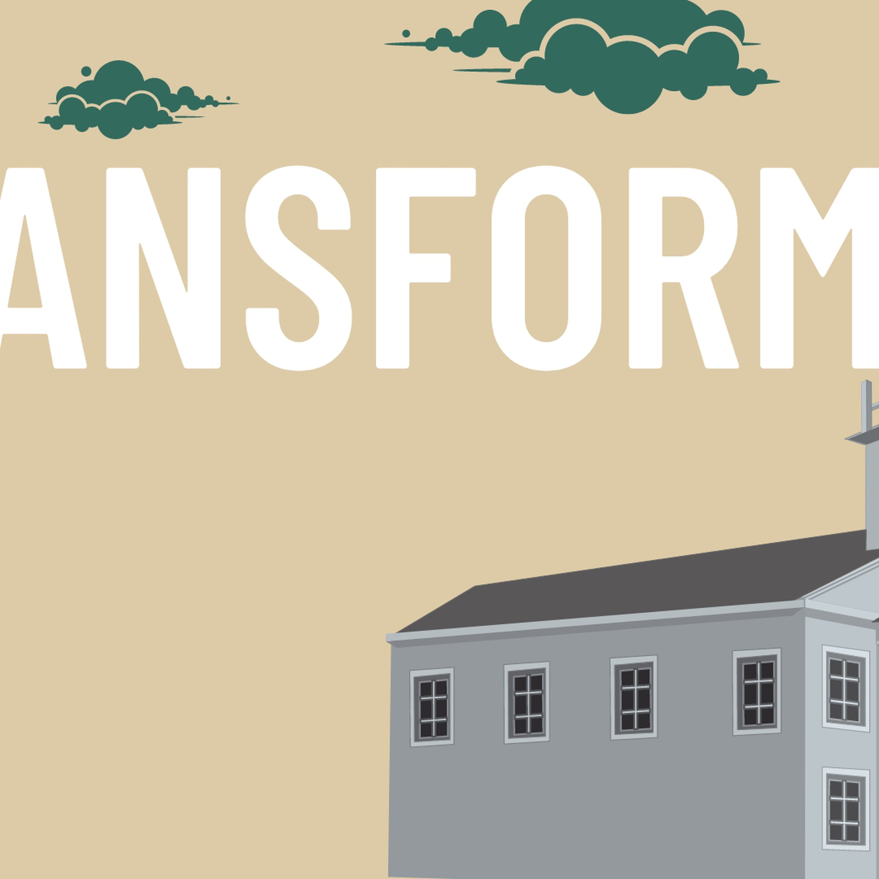 Transformed episode artwork
