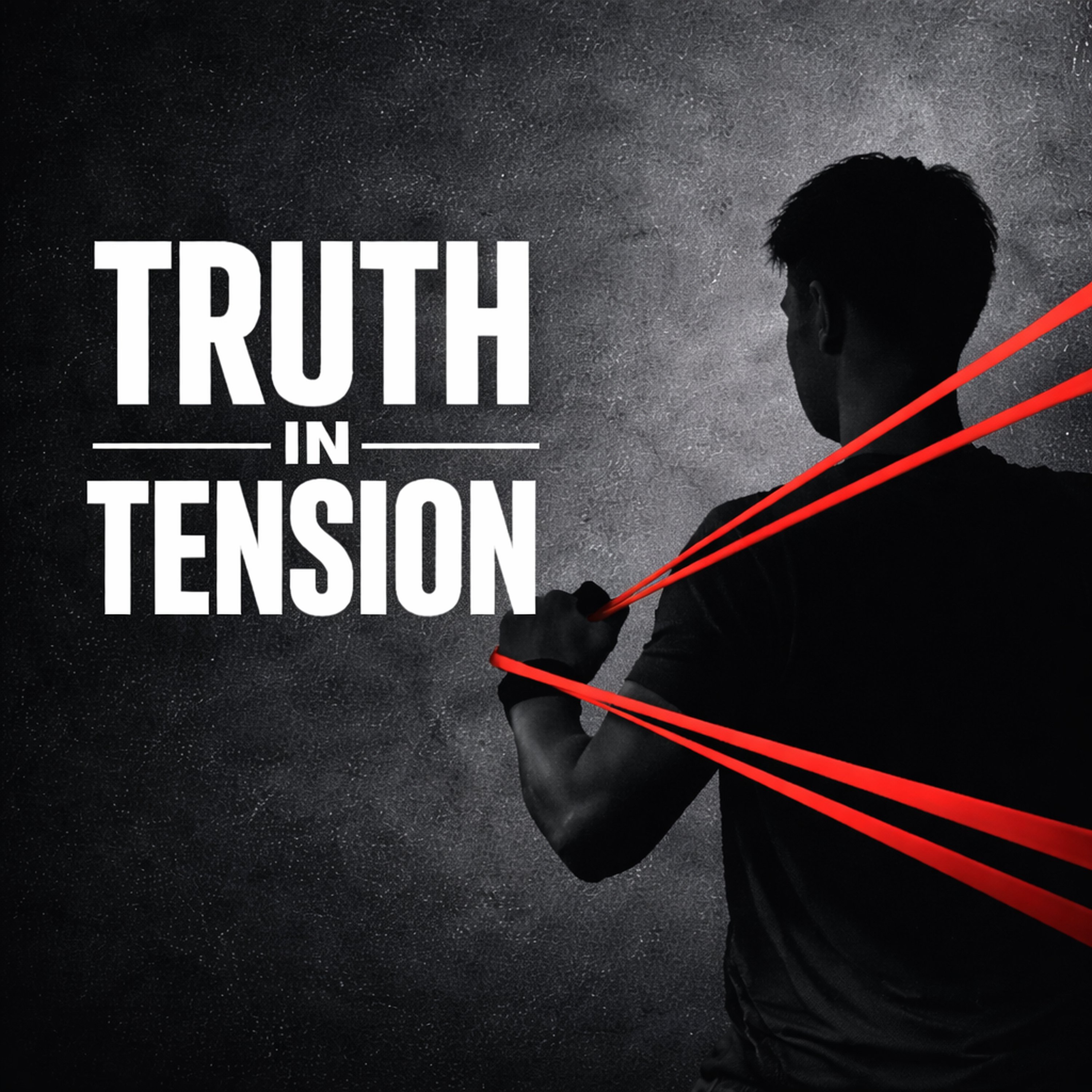 CAN I TRUST MYSELF?  | TRUTH IN TENSION Week 3 episode artwork