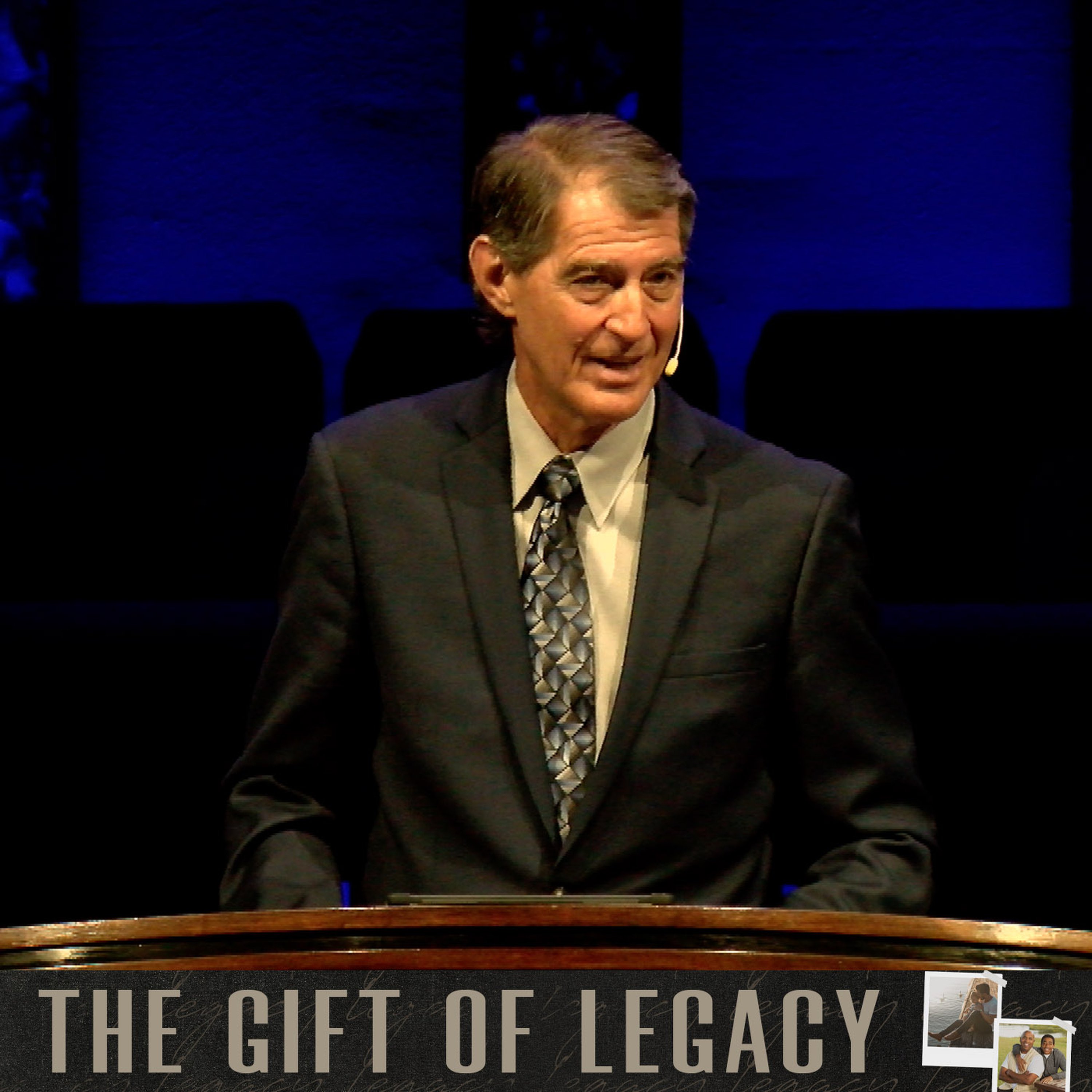 The Gift of Legacy episode artwork