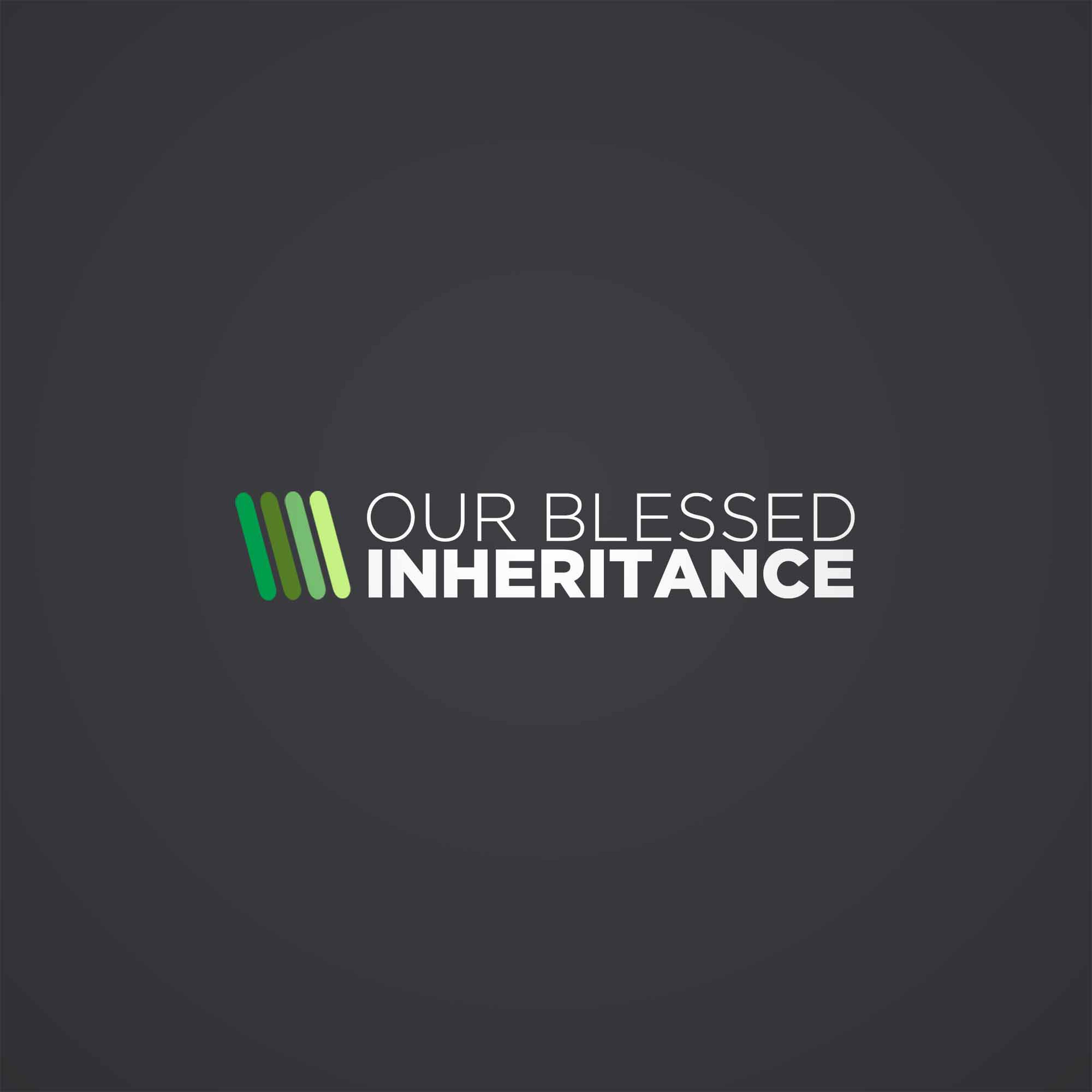 Our Blessed Inheritance episode artwork