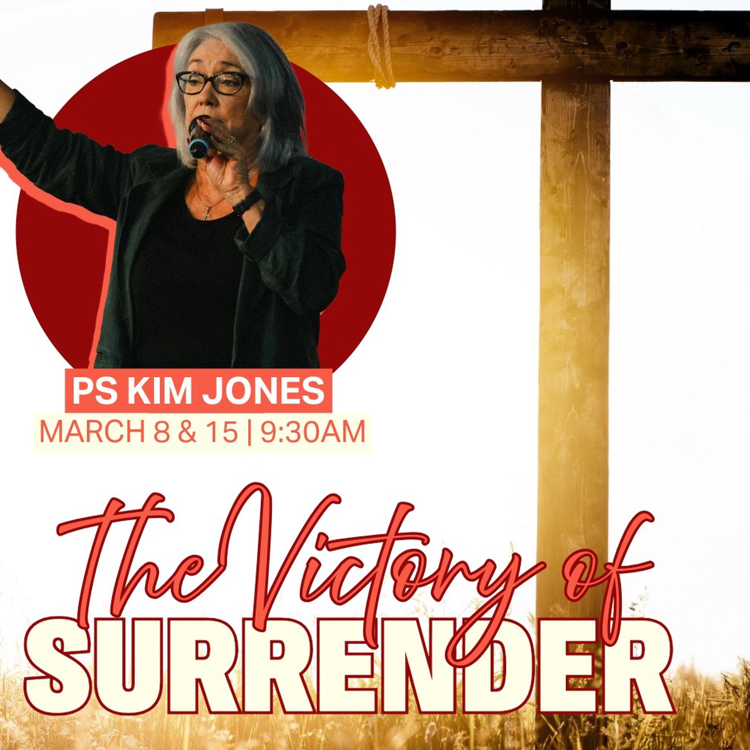 The Victory of Surrender - Part 2 episode artwork
