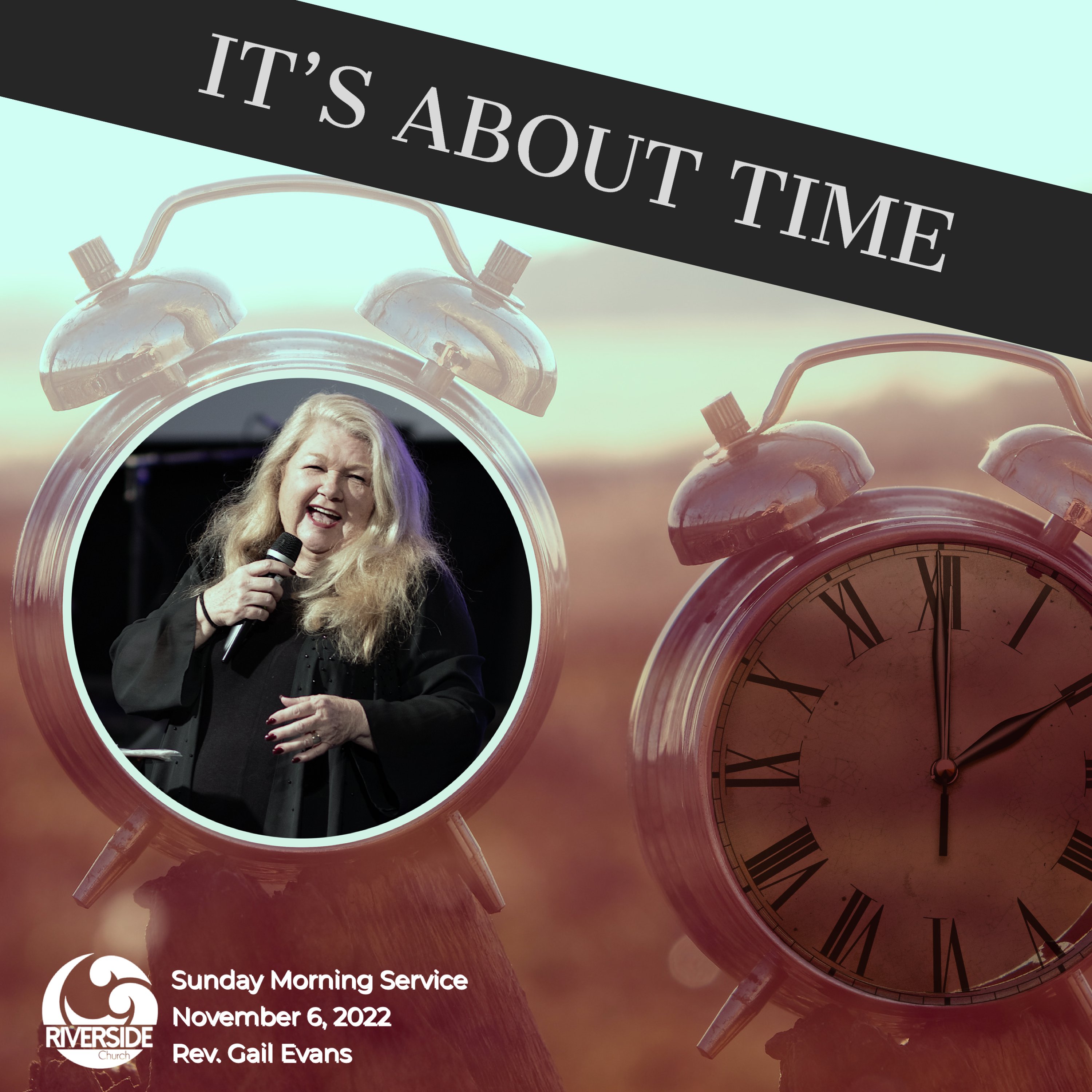 It’s About TIME episode artwork