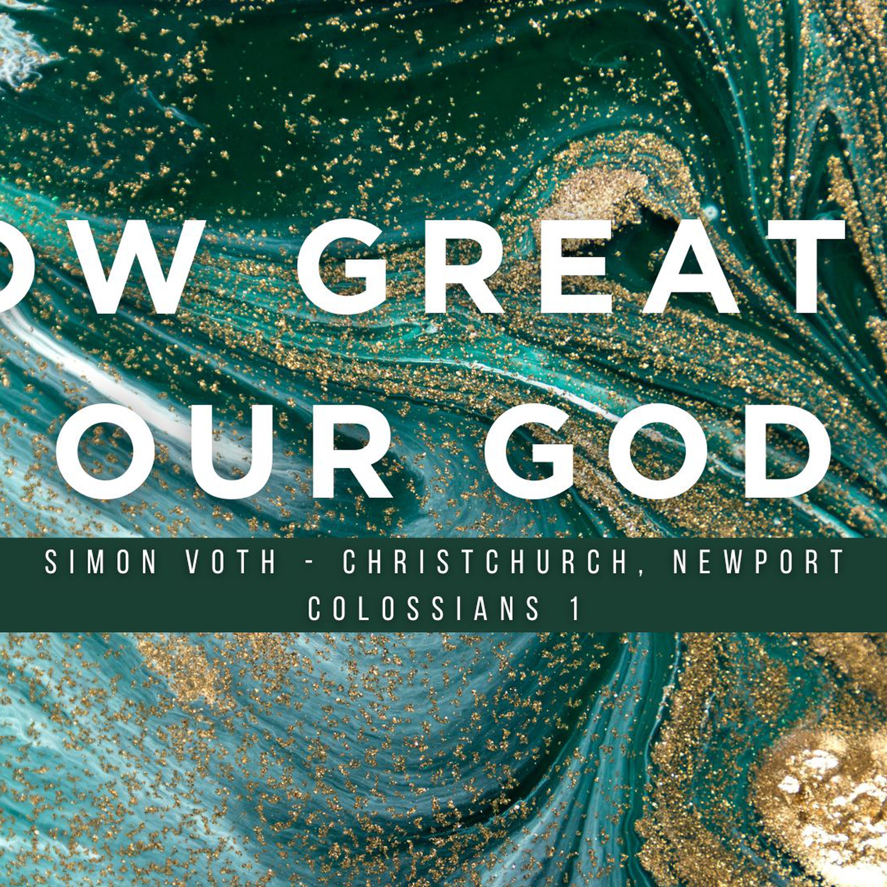 Ammanford Church Sermon Podcast