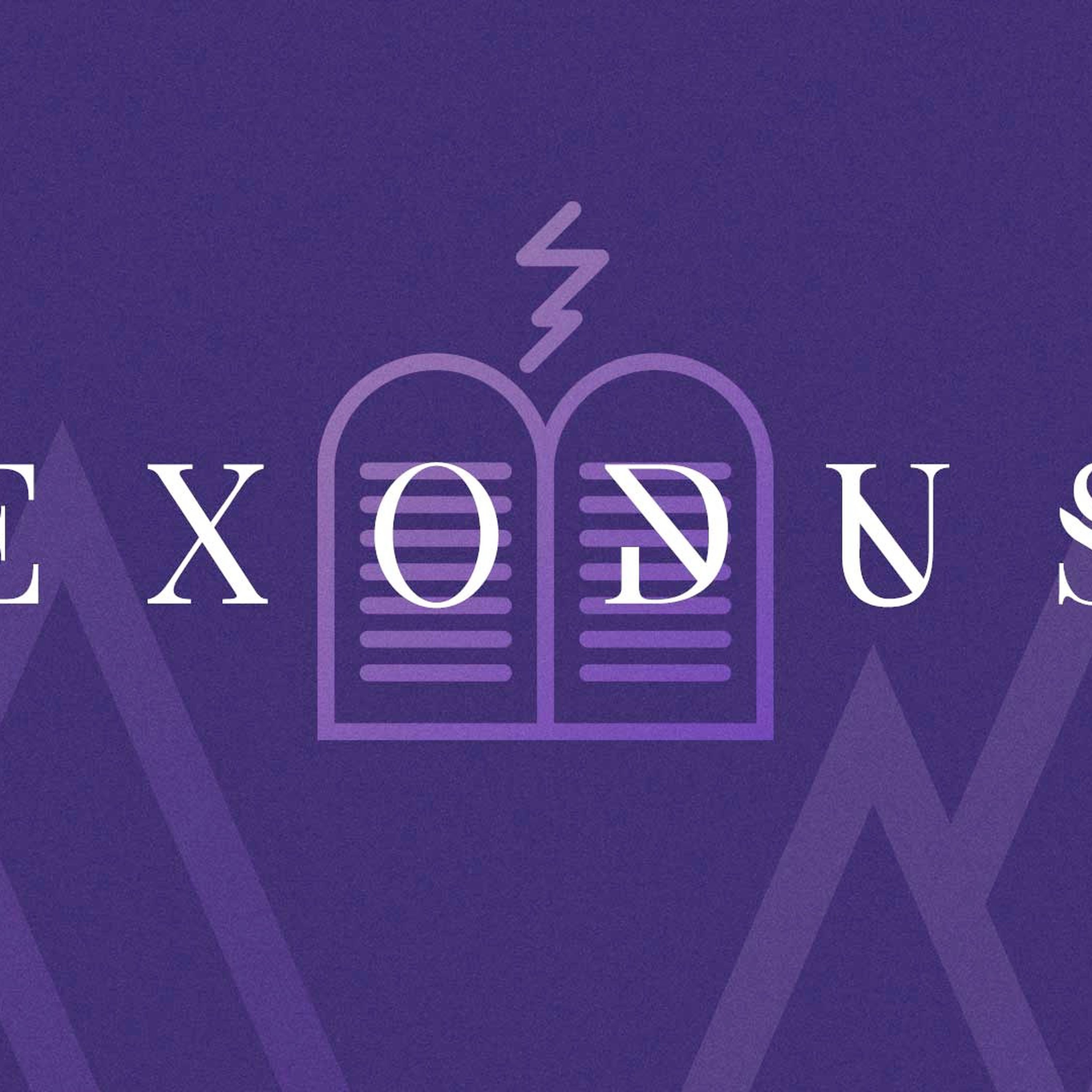 Exodus 1-2 | When God Prepares a People episode artwork