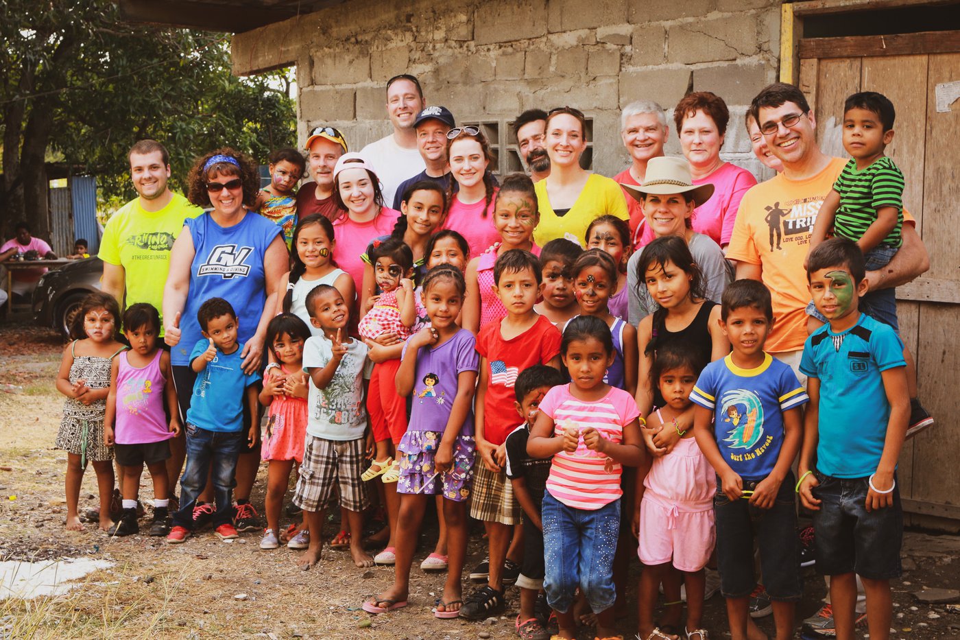 Photo of Panama Mission Trip 2016