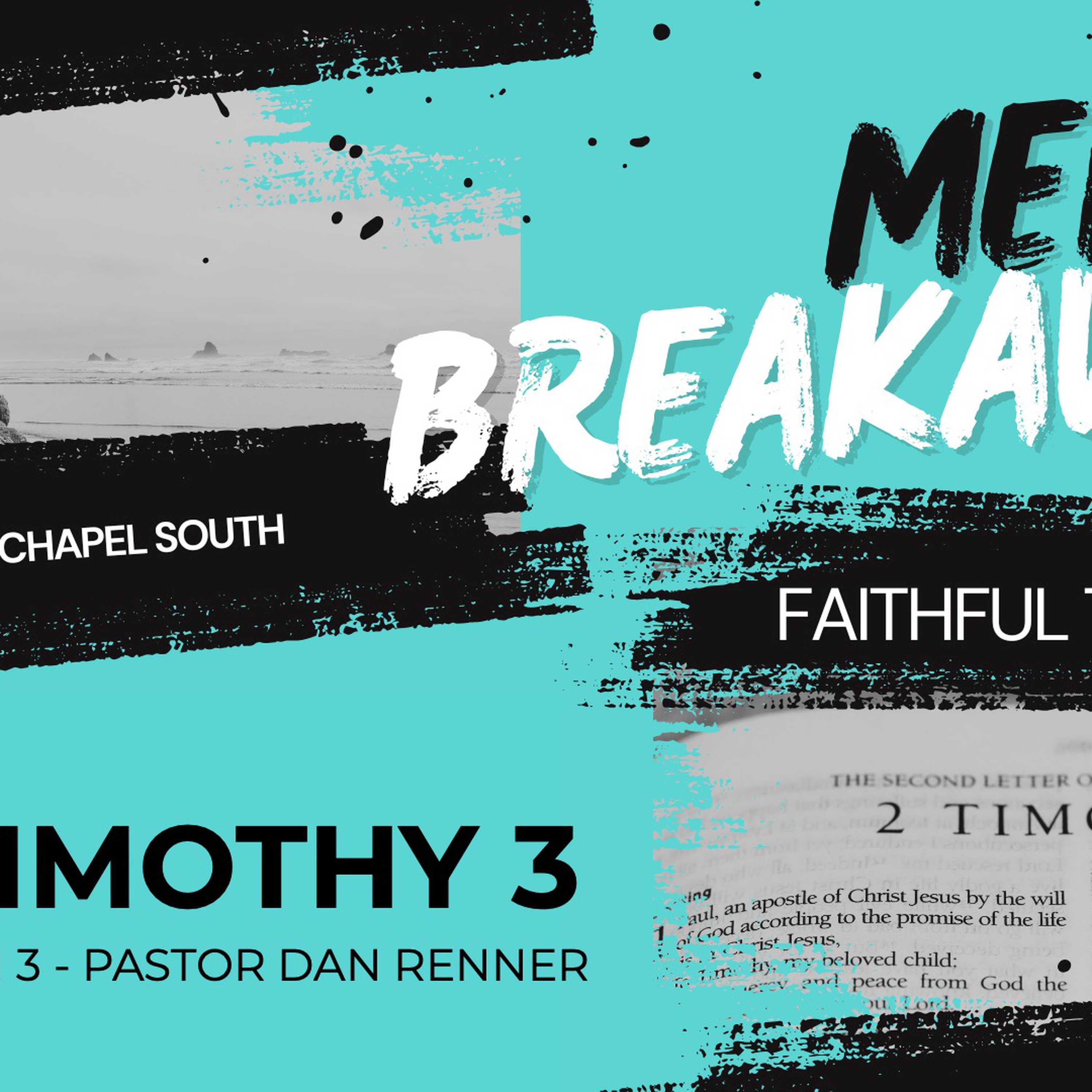 2 Timothy 3 | 2026 CCA NW Men's Breakaway - Pastor Dan Renner episode artwork