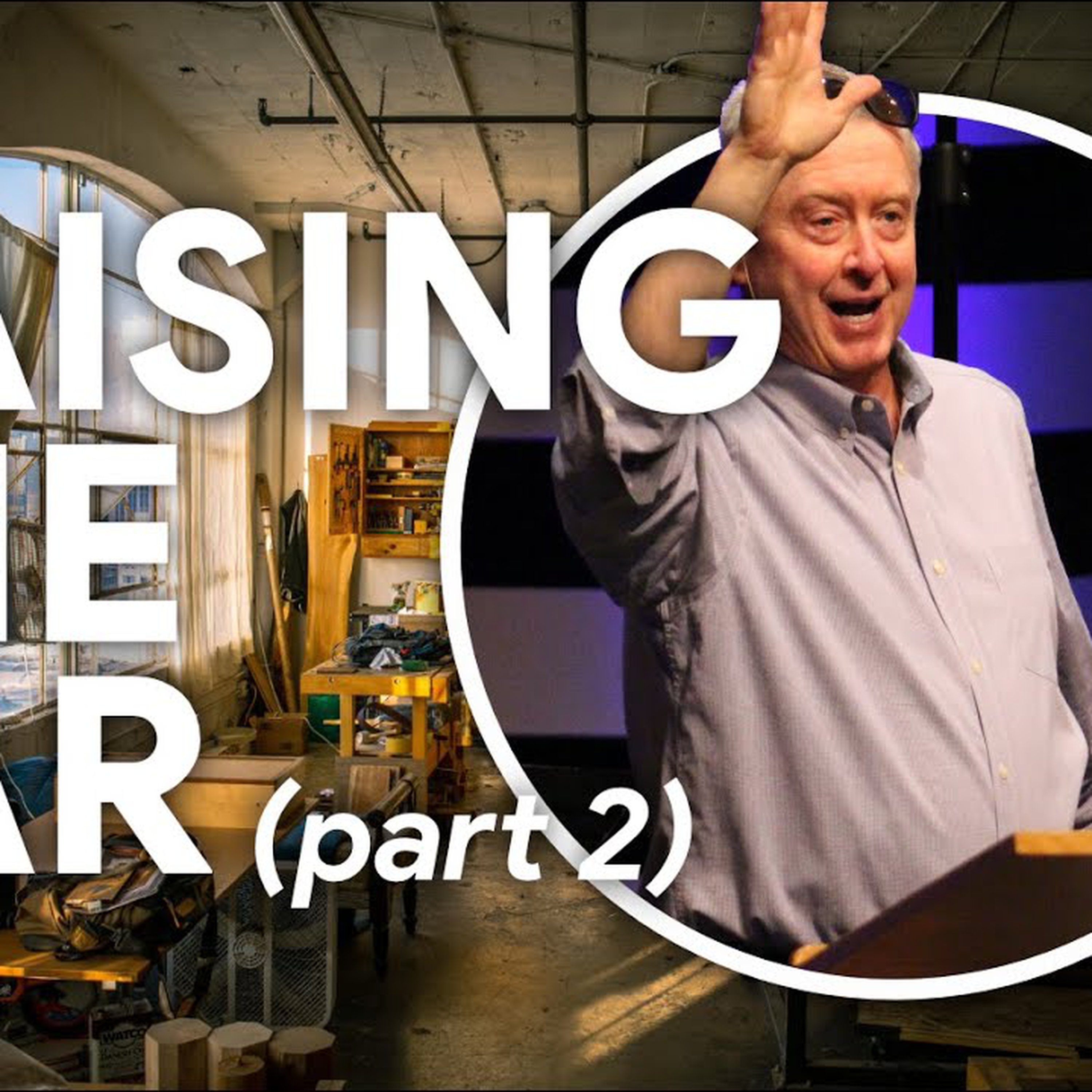 Raising the Bar, Part 2 episode artwork