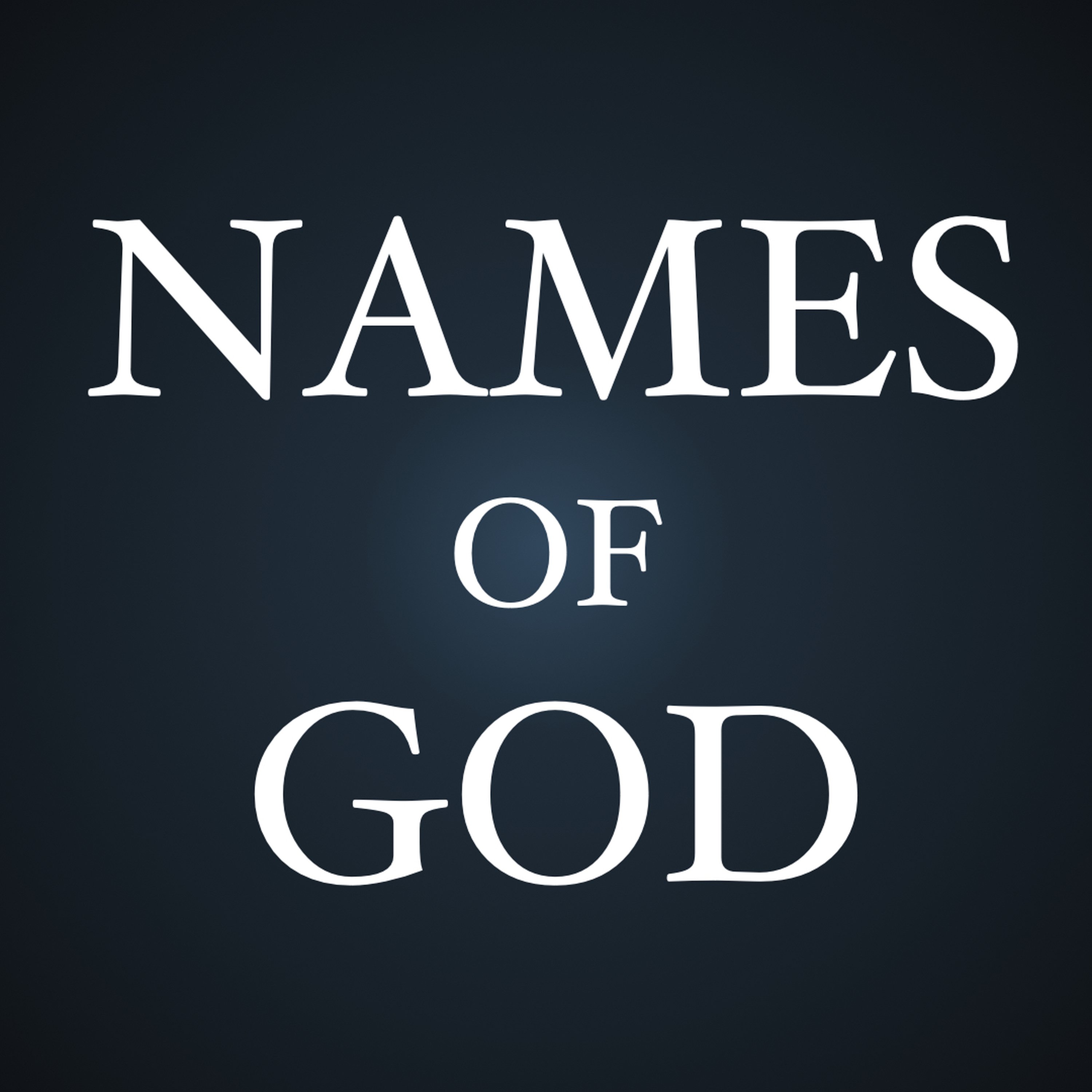 Names of God Week 4 episode artwork