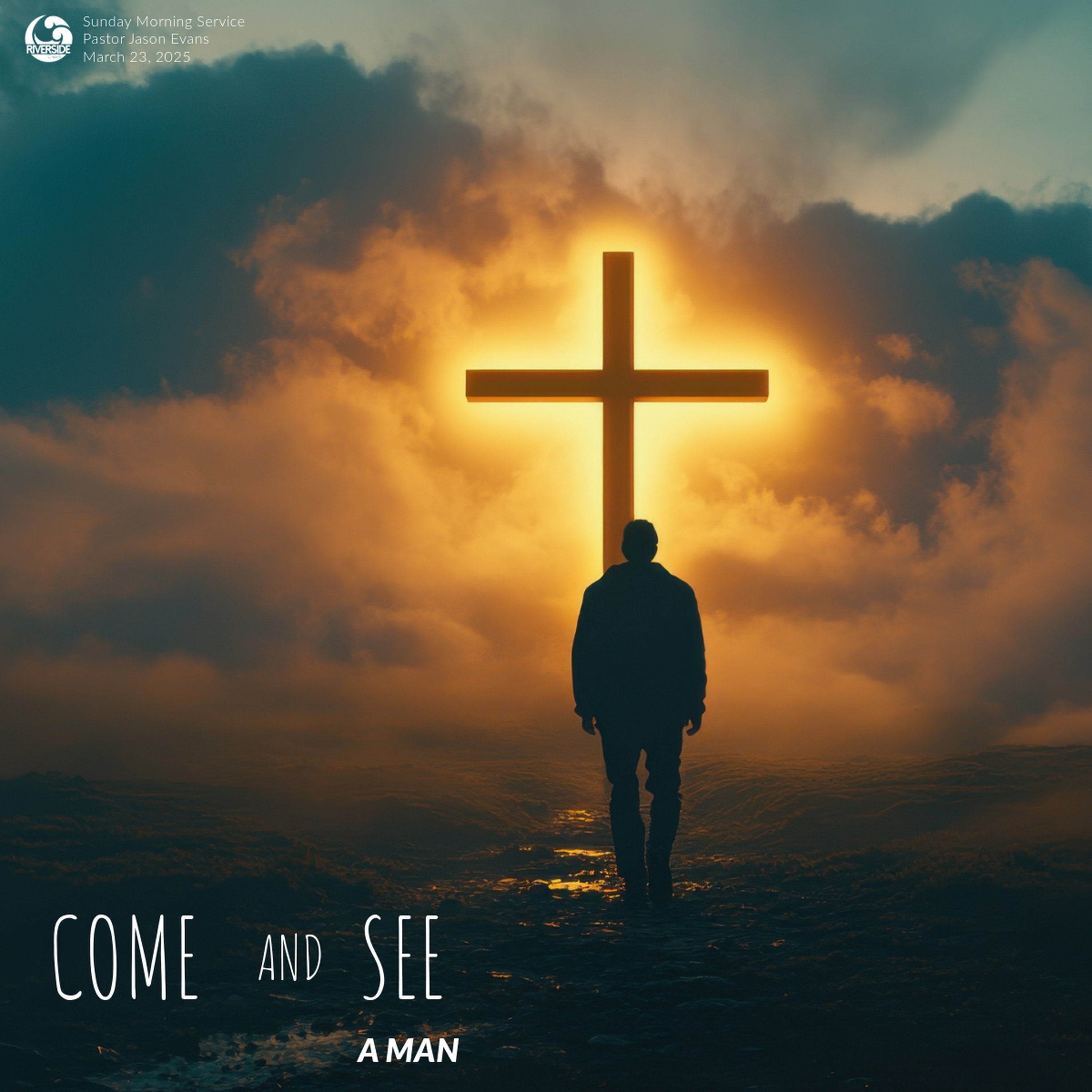 COME and SEE: Part 2 (A Man) episode artwork