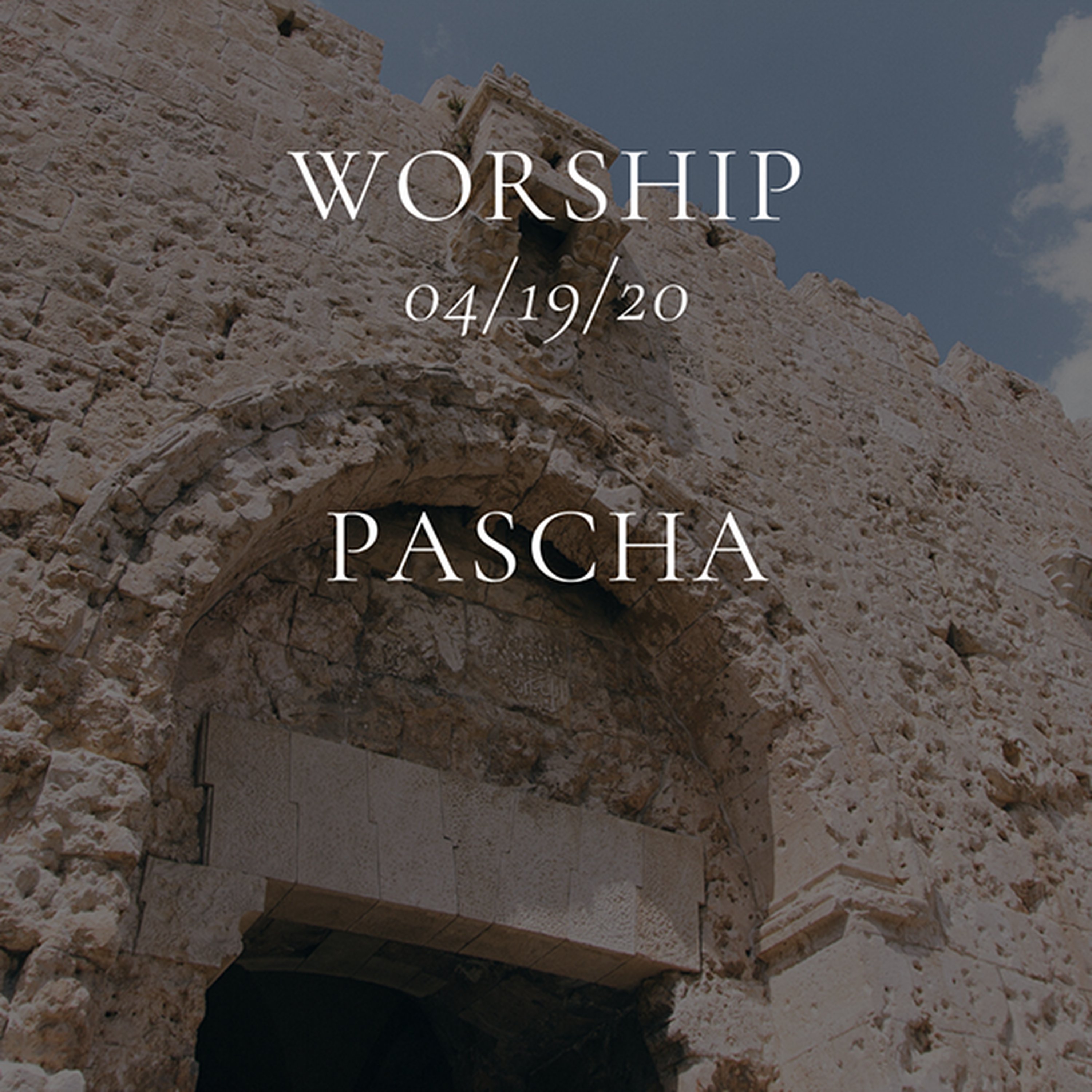 Pascha episode artwork