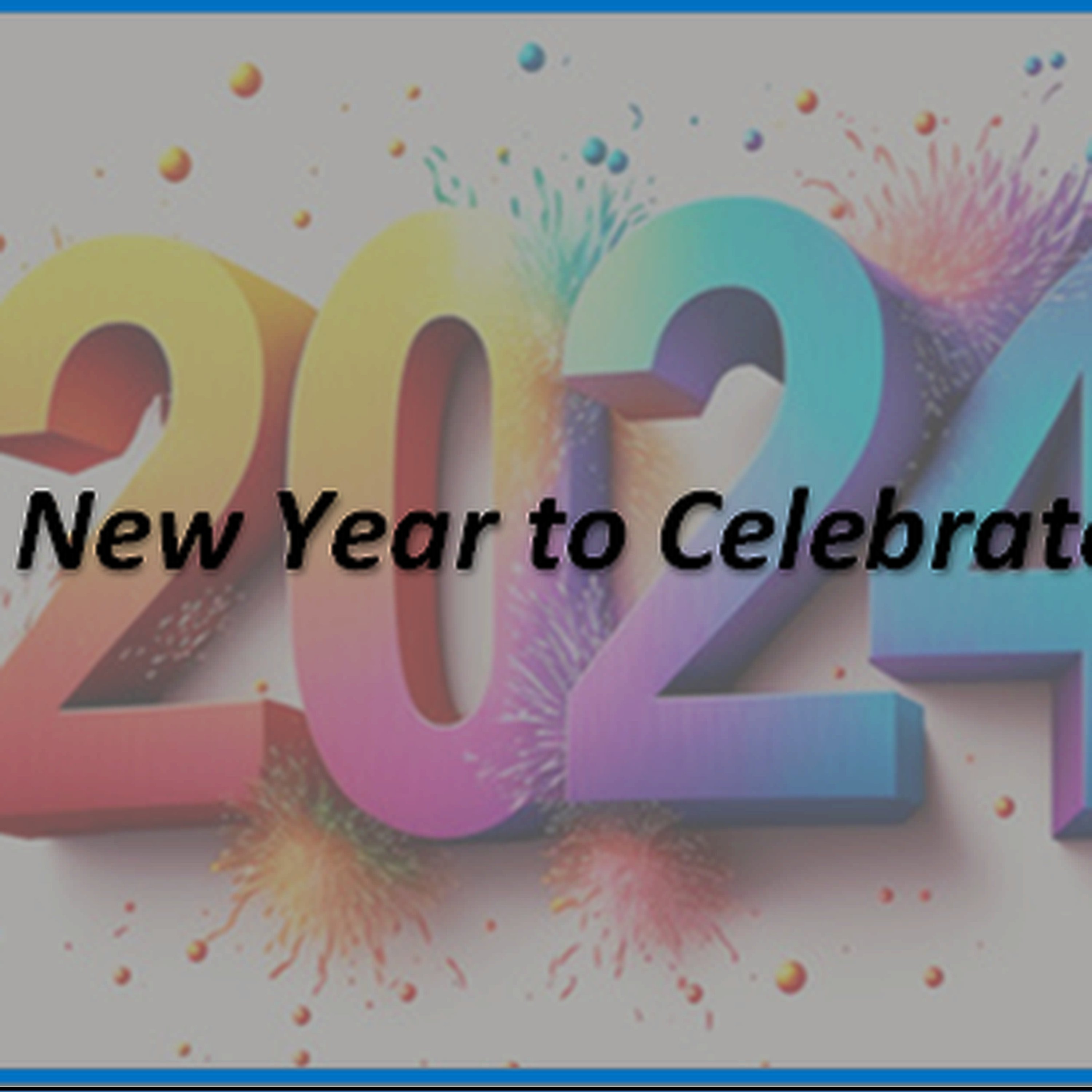 Matthew 1 & Luke 1 | 2024 A New Year to Celebrate episode artwork