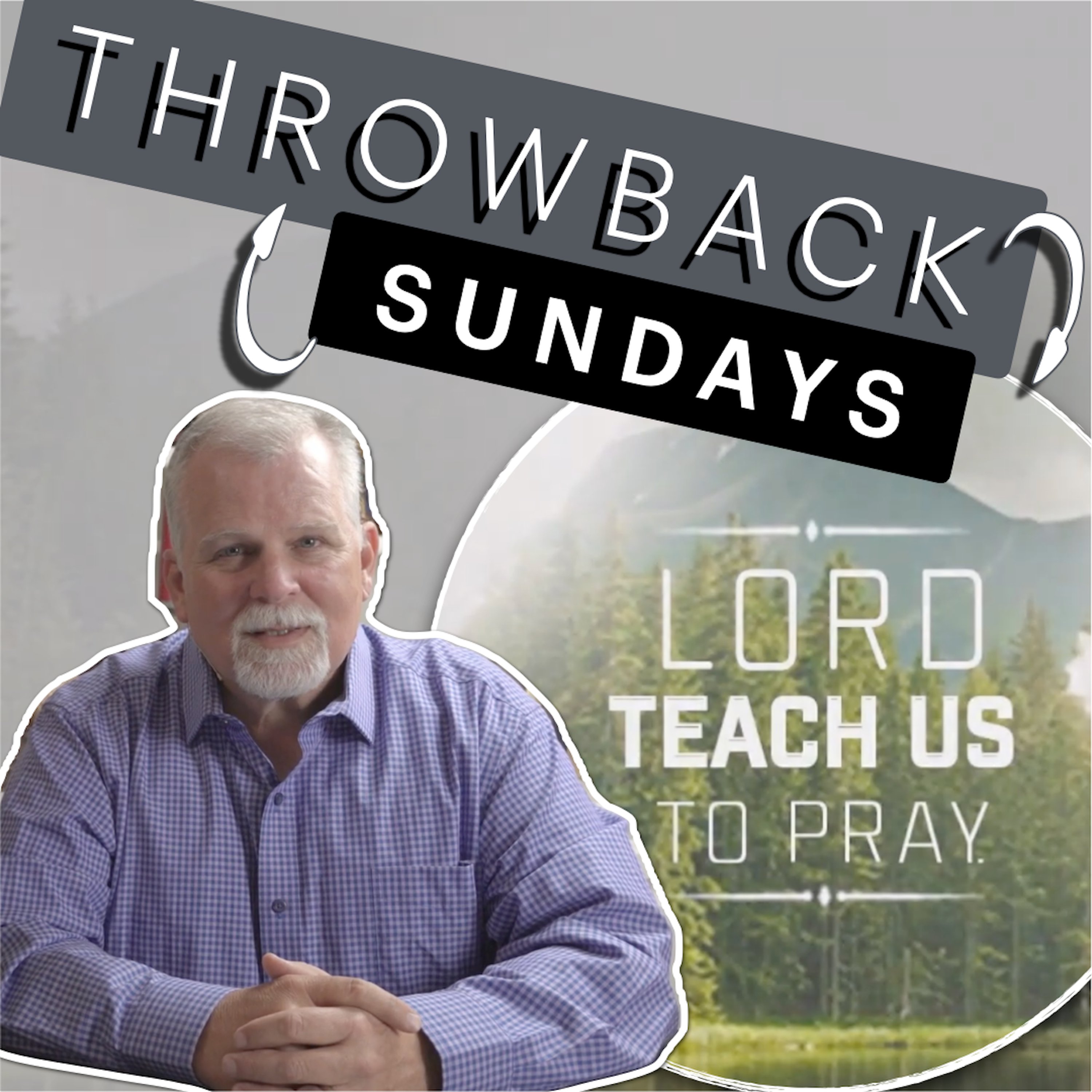 Teach Us To Pray Week 1 episode artwork