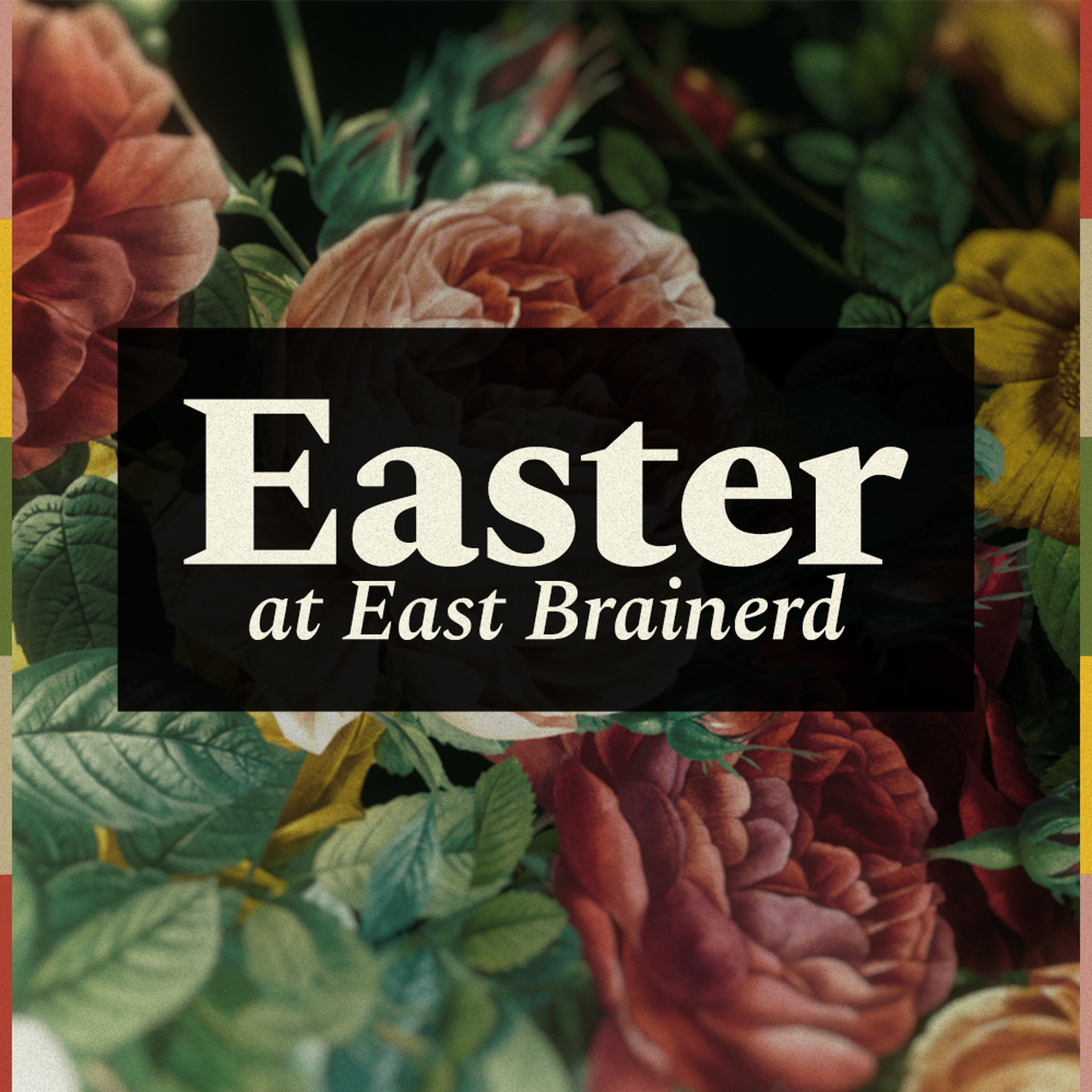 Easter at EB 2023 episode artwork