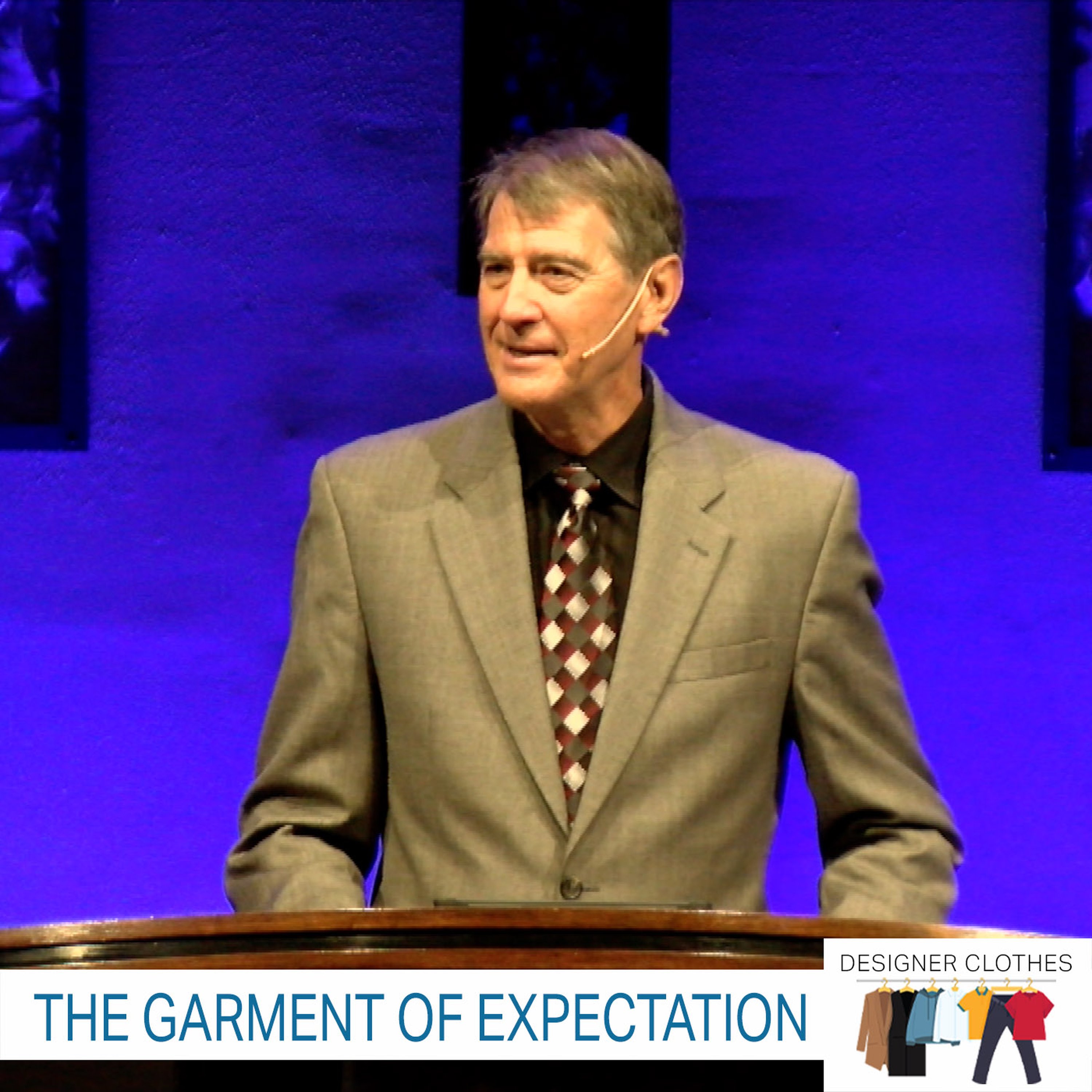 The Garment of Expectation episode artwork