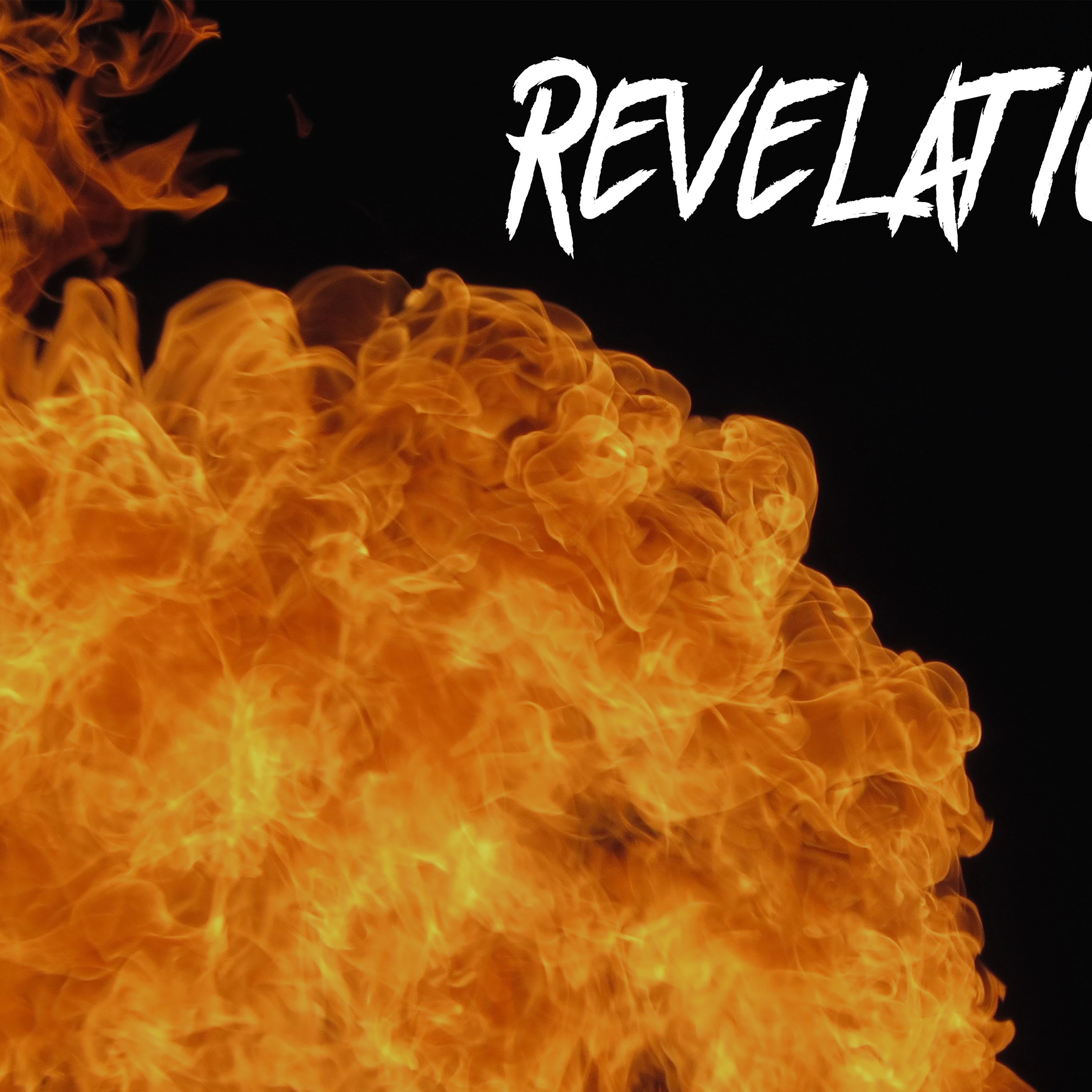 Revelations Part Three episode artwork