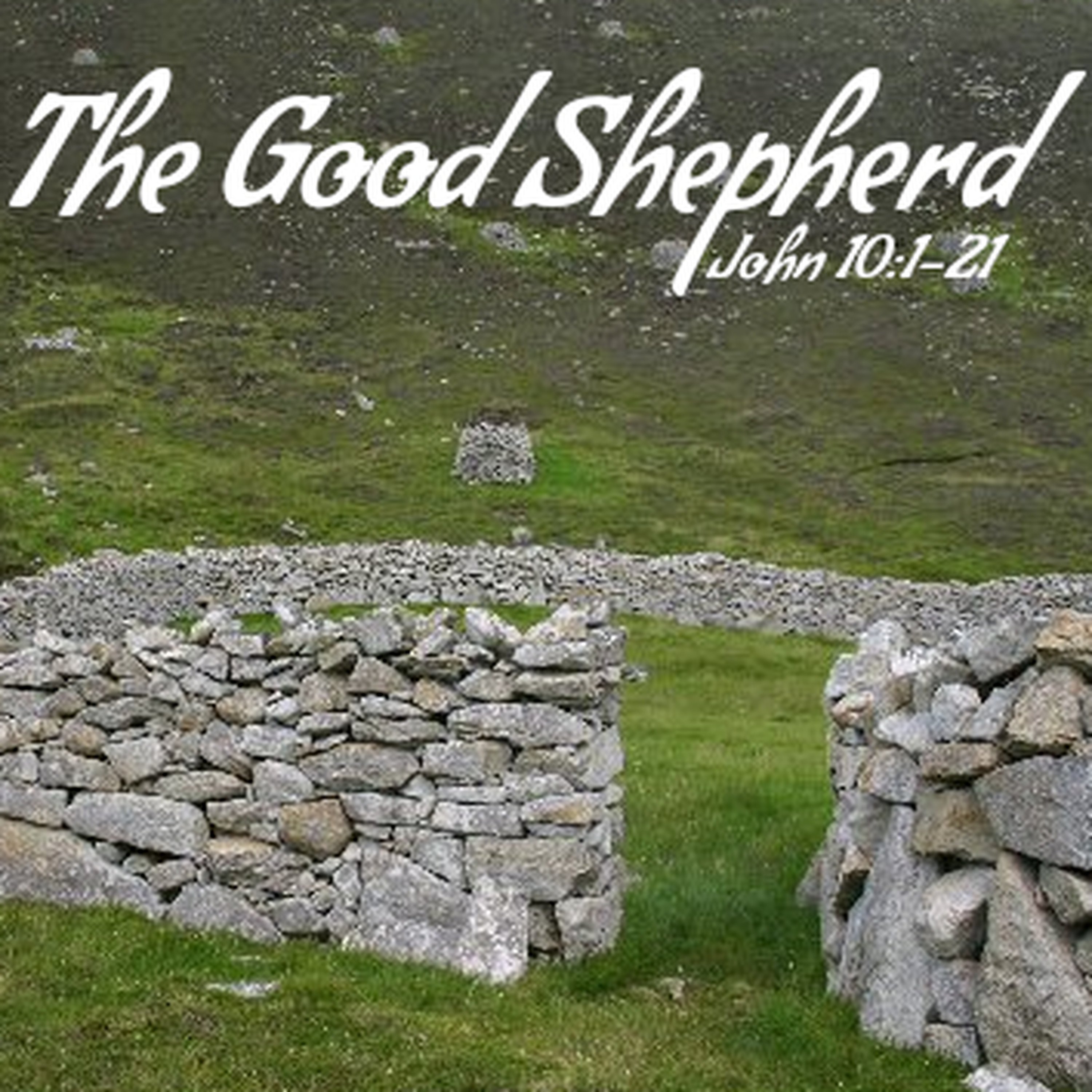 The Good Shepherd episode artwork