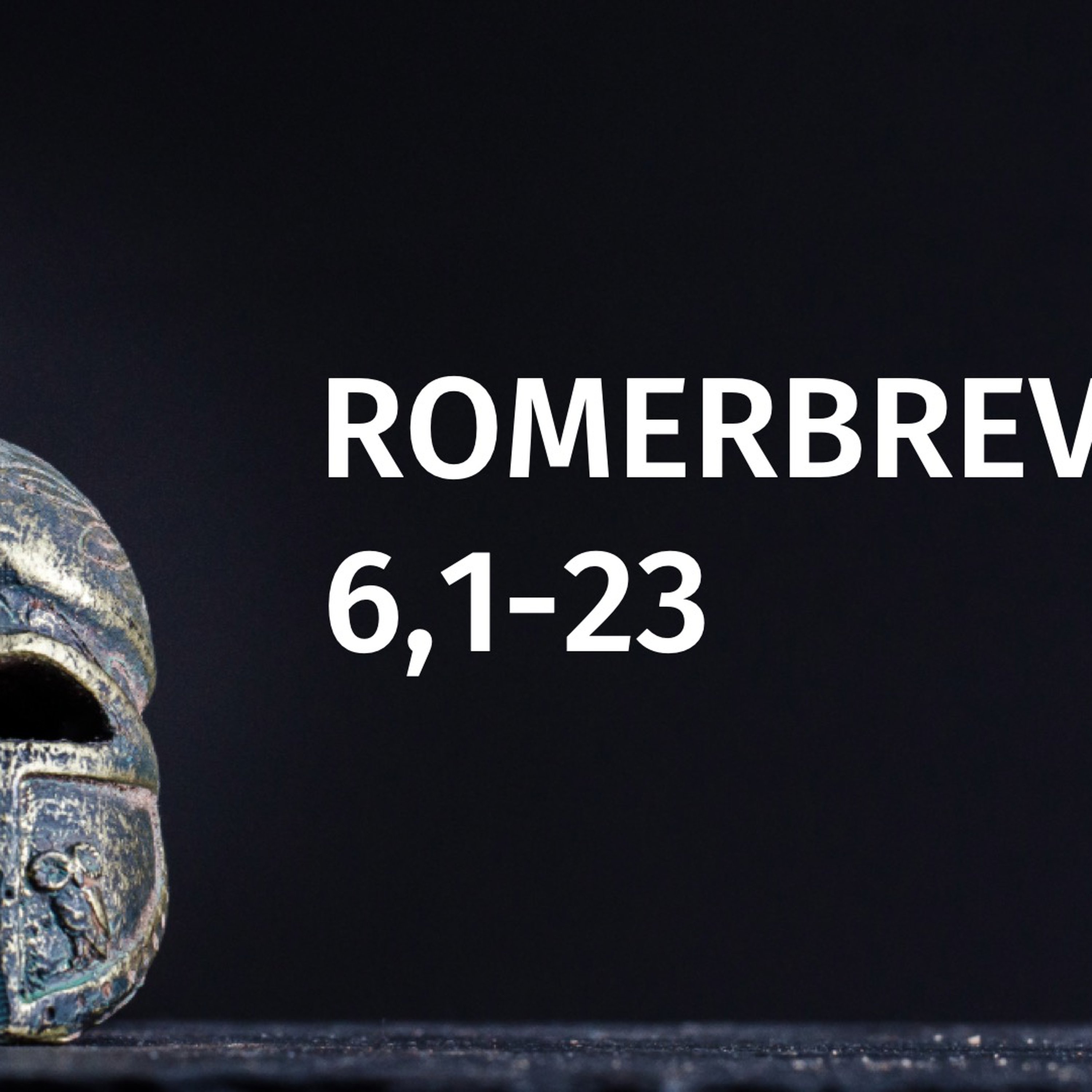 Romerbrevet 6 - Runar Liodden episode artwork