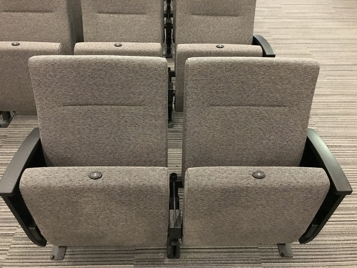 New Seating