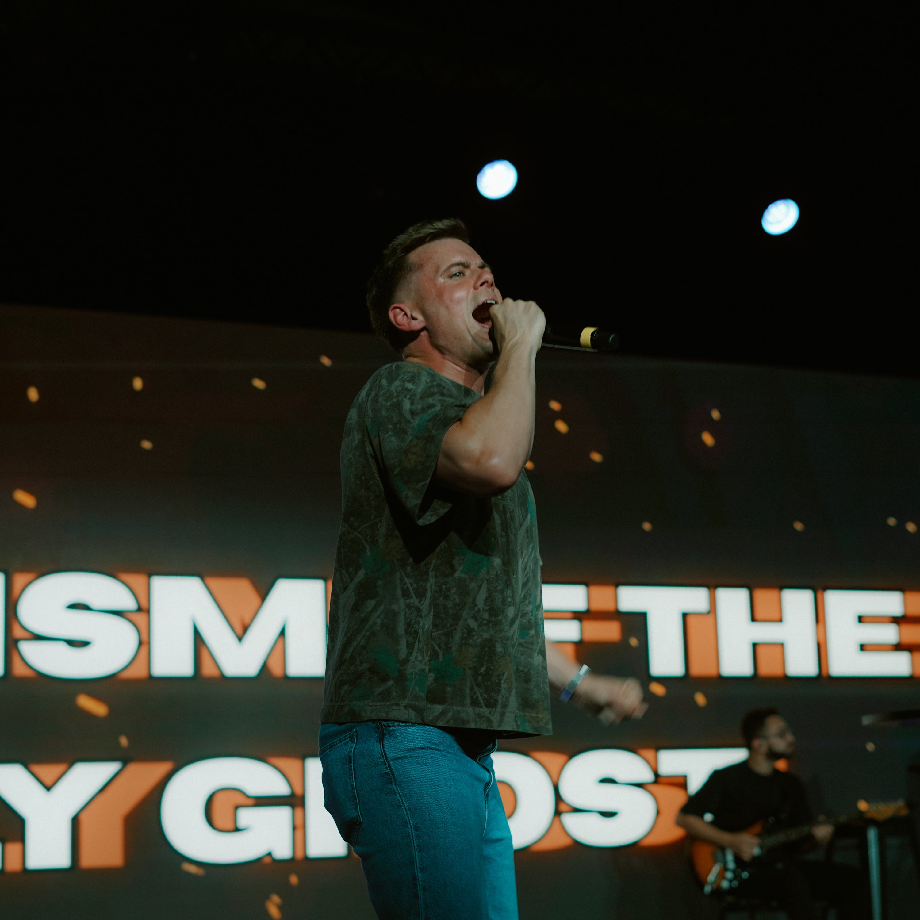 Camp Impact 2025 - Robbie Grubbs - Baptism of the Holy Ghost episode artwork