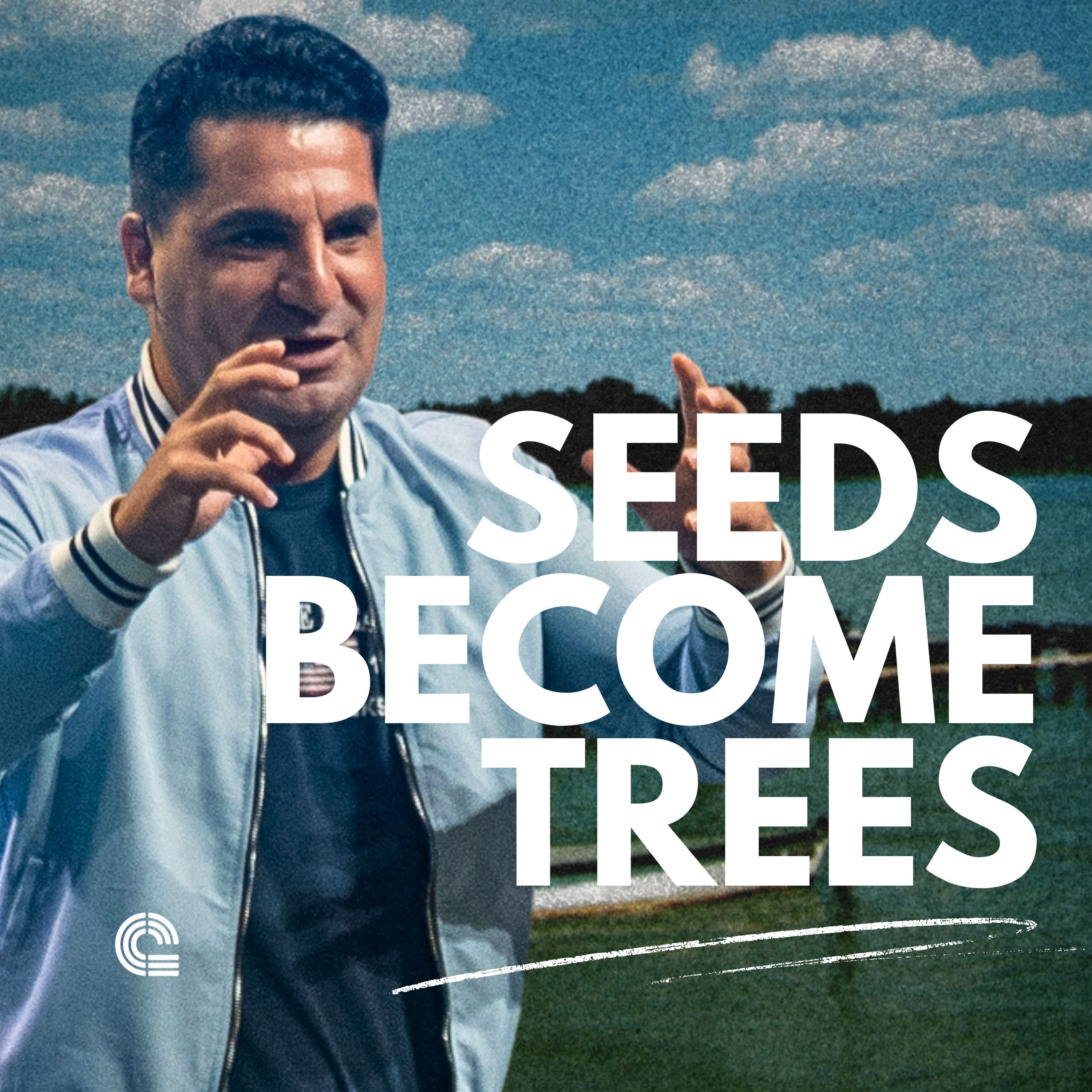 Seeds Become Trees episode artwork