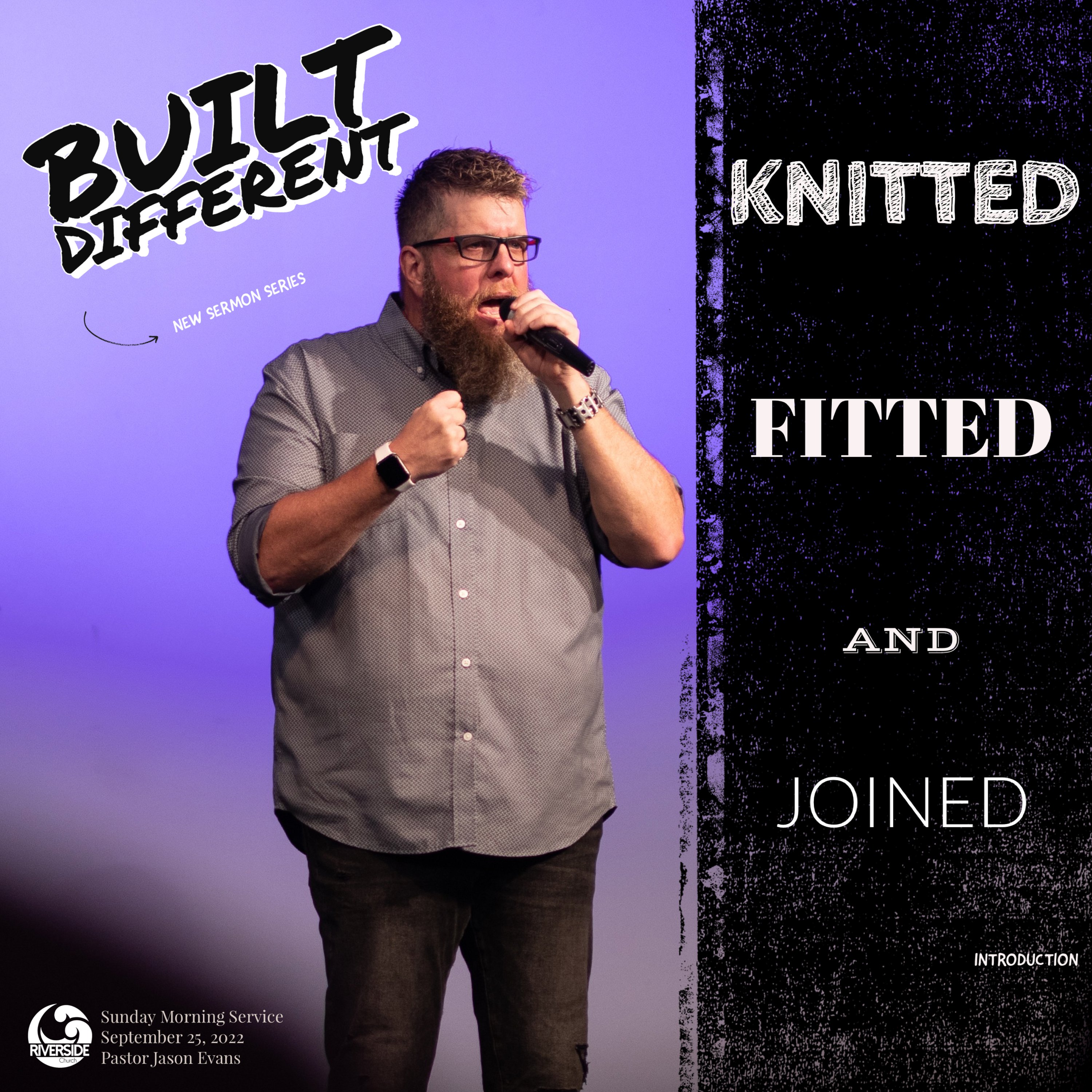 Built Different “Introduction” episode artwork