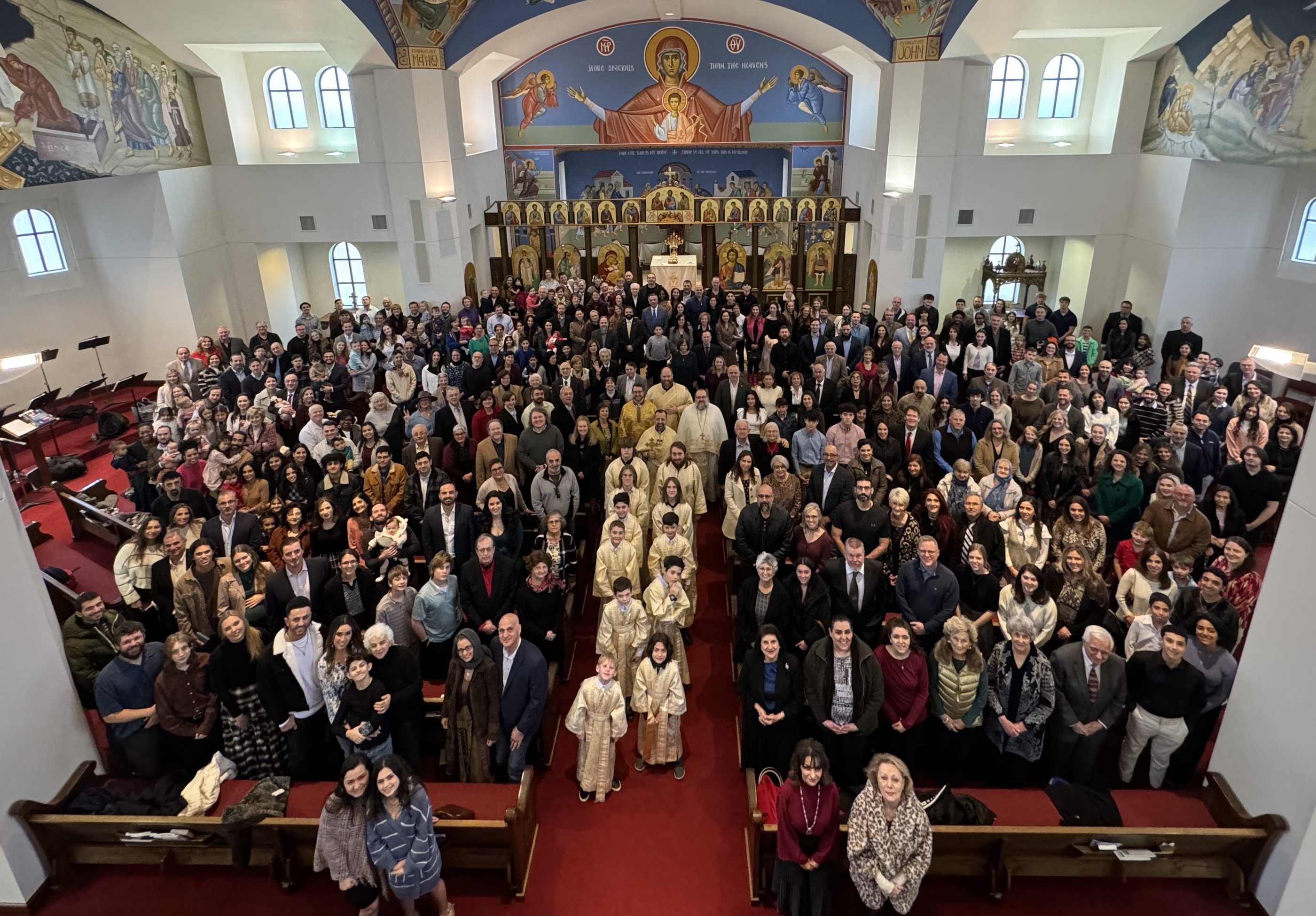 St. Anthony the Great Antiochian Orthodox Church 1