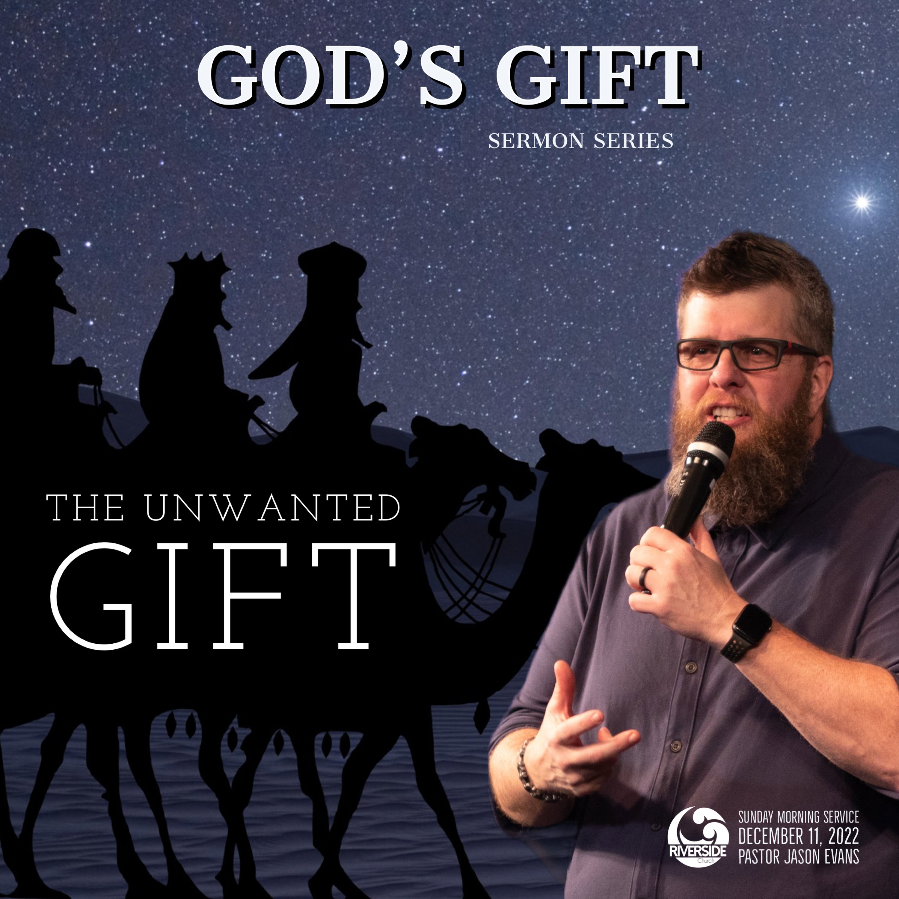 God’s Gift. Part 2 episode artwork