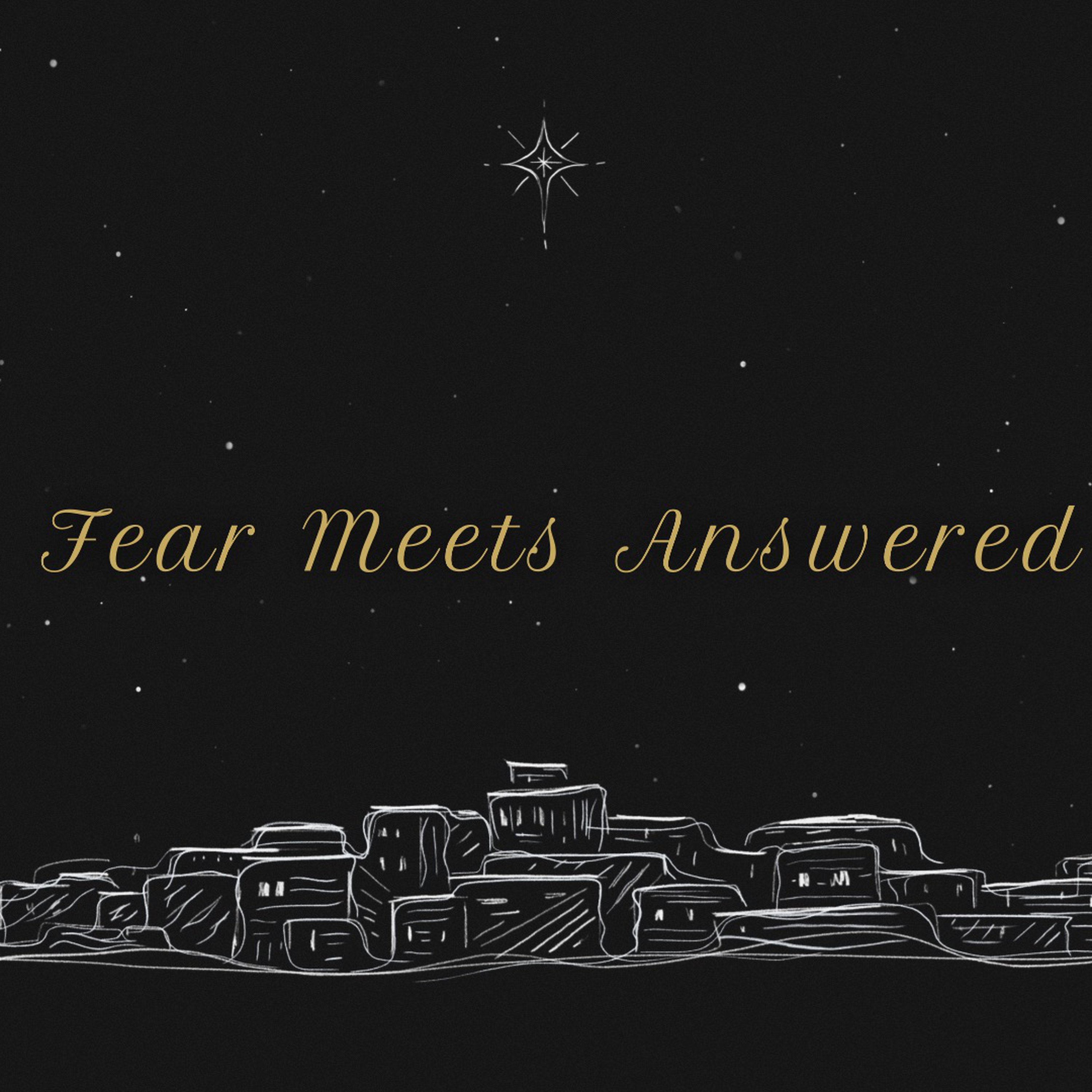 HOPE & FEAR MEET HERE -  Week One episode artwork