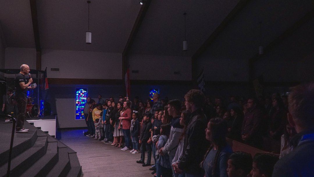 Pharr Apostolic Assembly Church 1