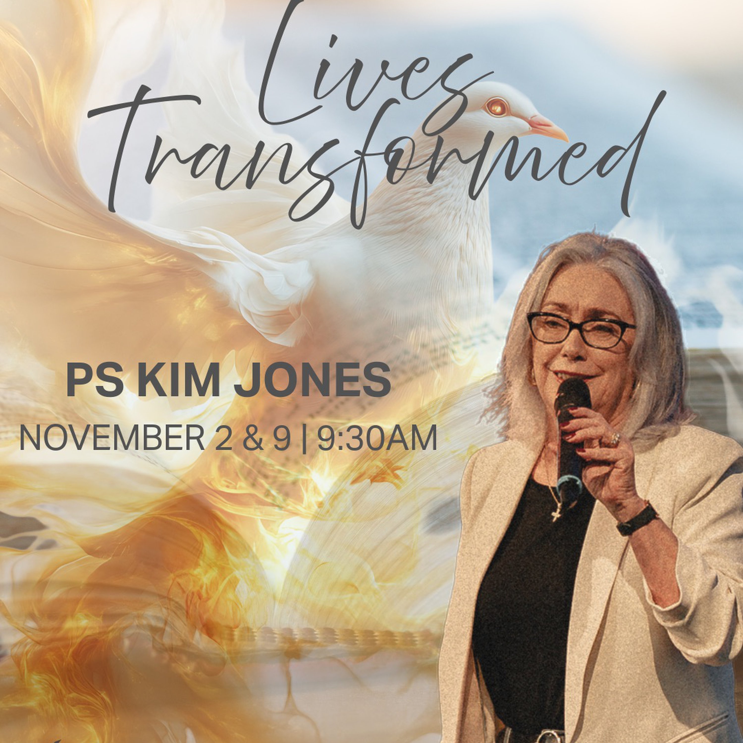 Lives Transformed - Part 5