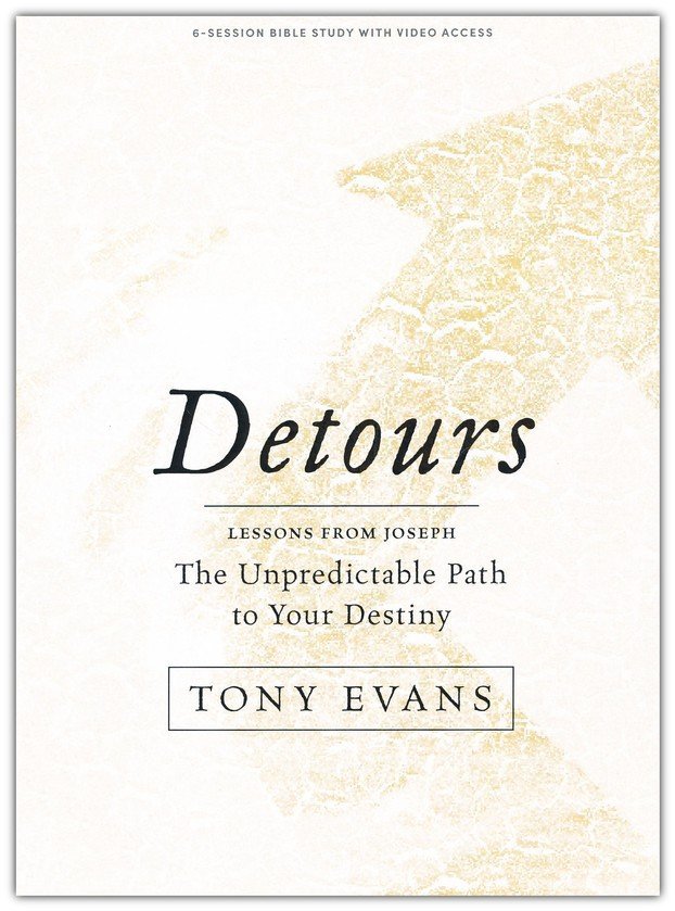 Detours: The Unpredictable Path to Your Destiny