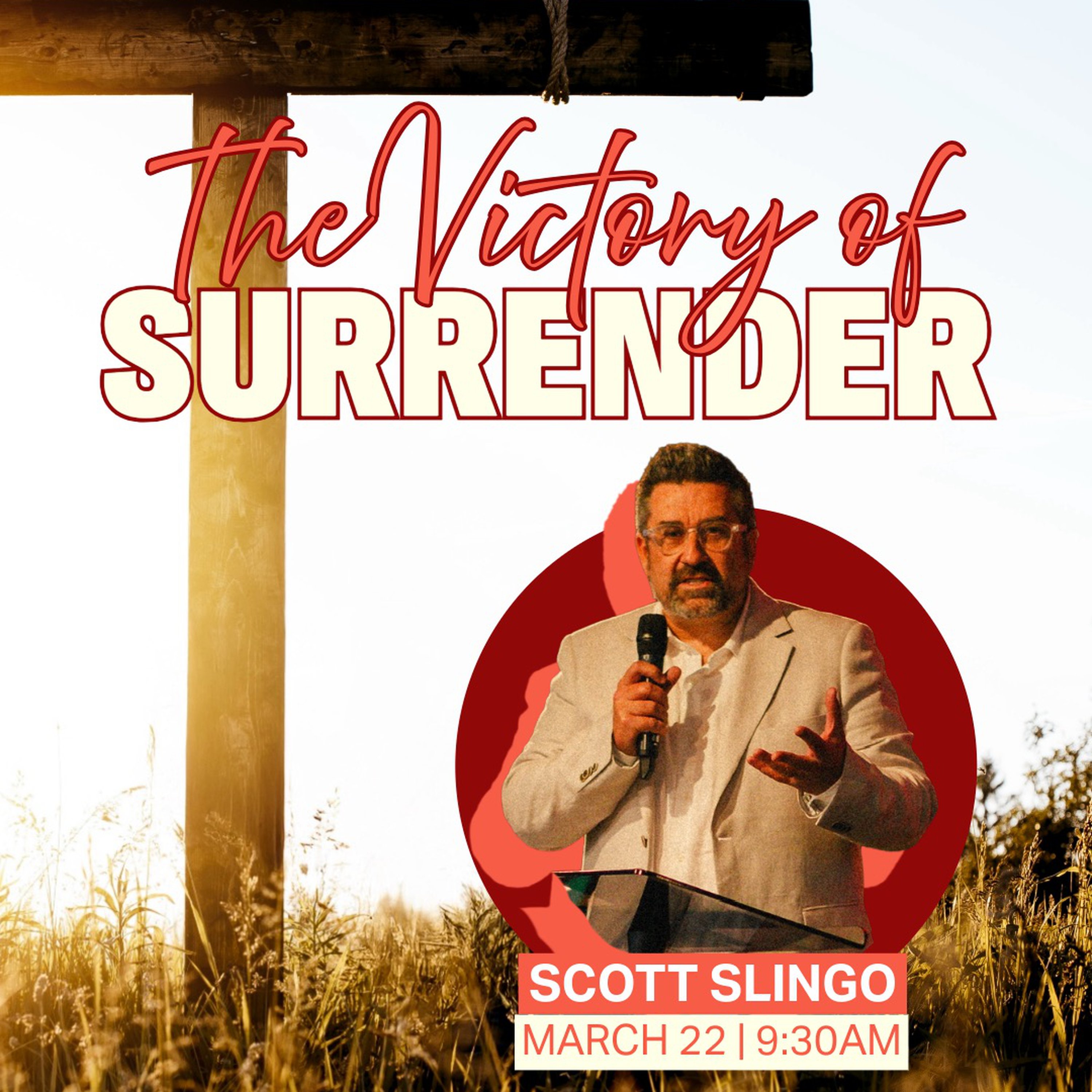 The Victory of Surrender - Part 3 episode artwork