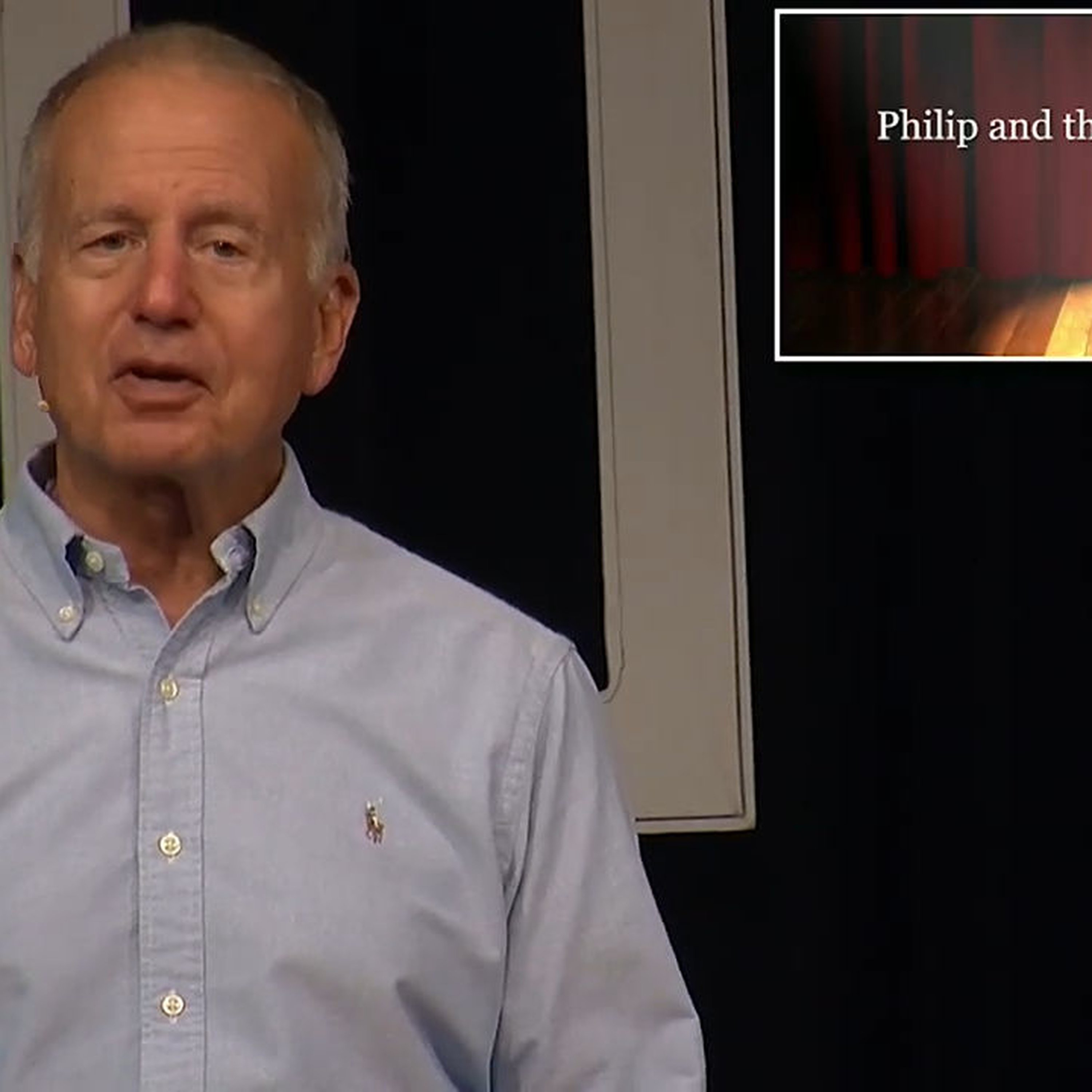 Philip and the Ethiopian