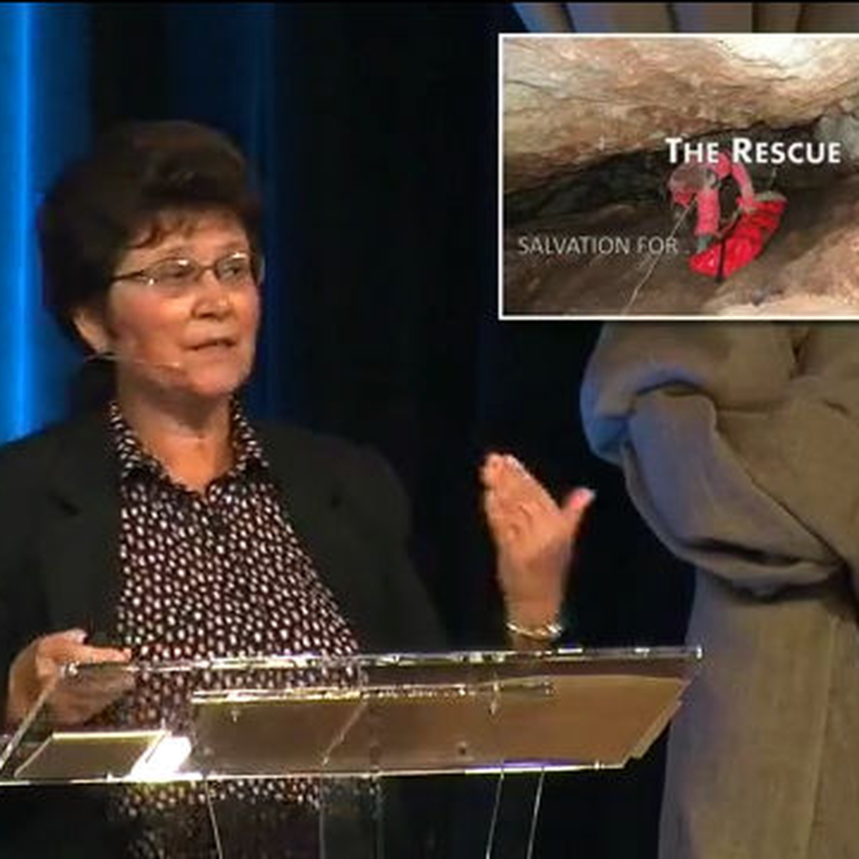 The Rescue