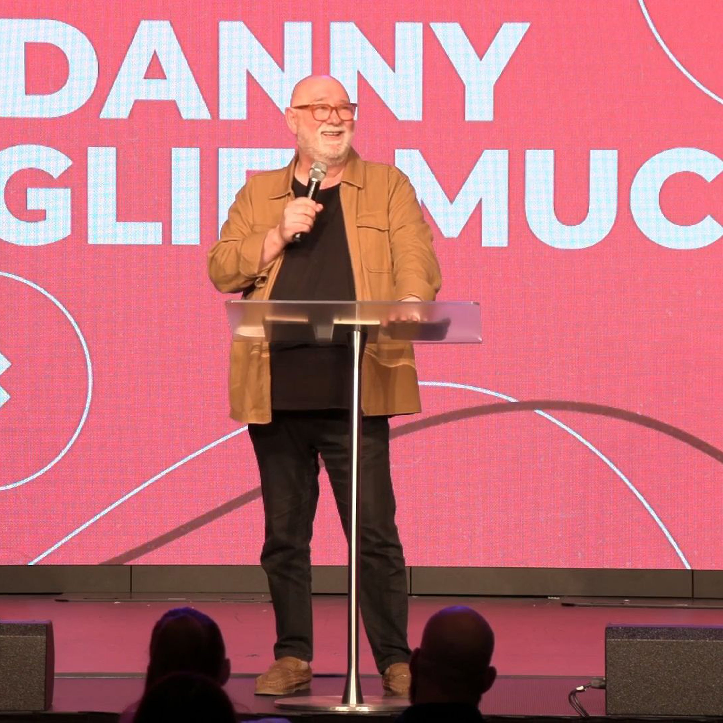 Warner AM & Redcliffe - Ps Danny Guglielmucci - 11.09.2022 AM episode artwork