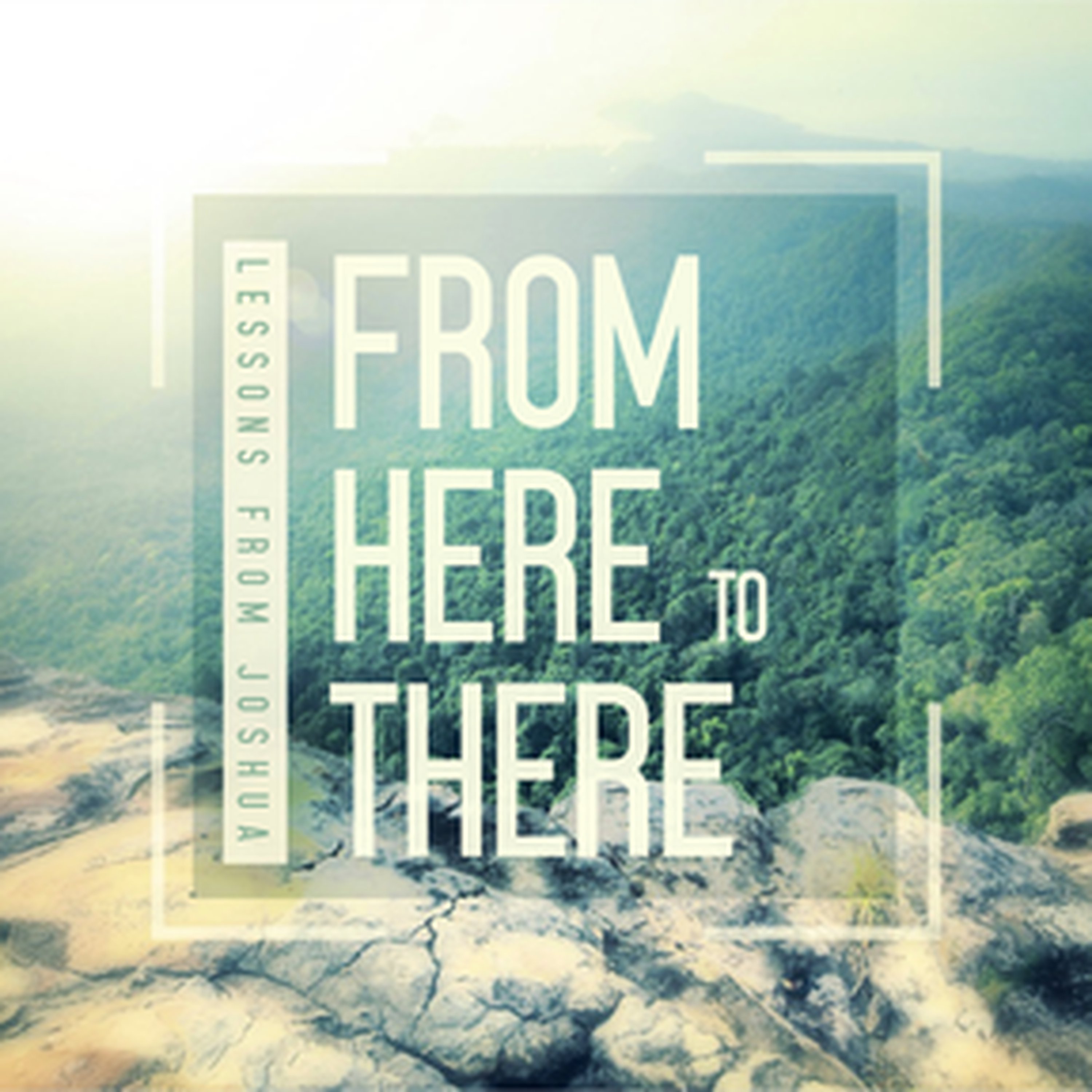 From here to there episode artwork