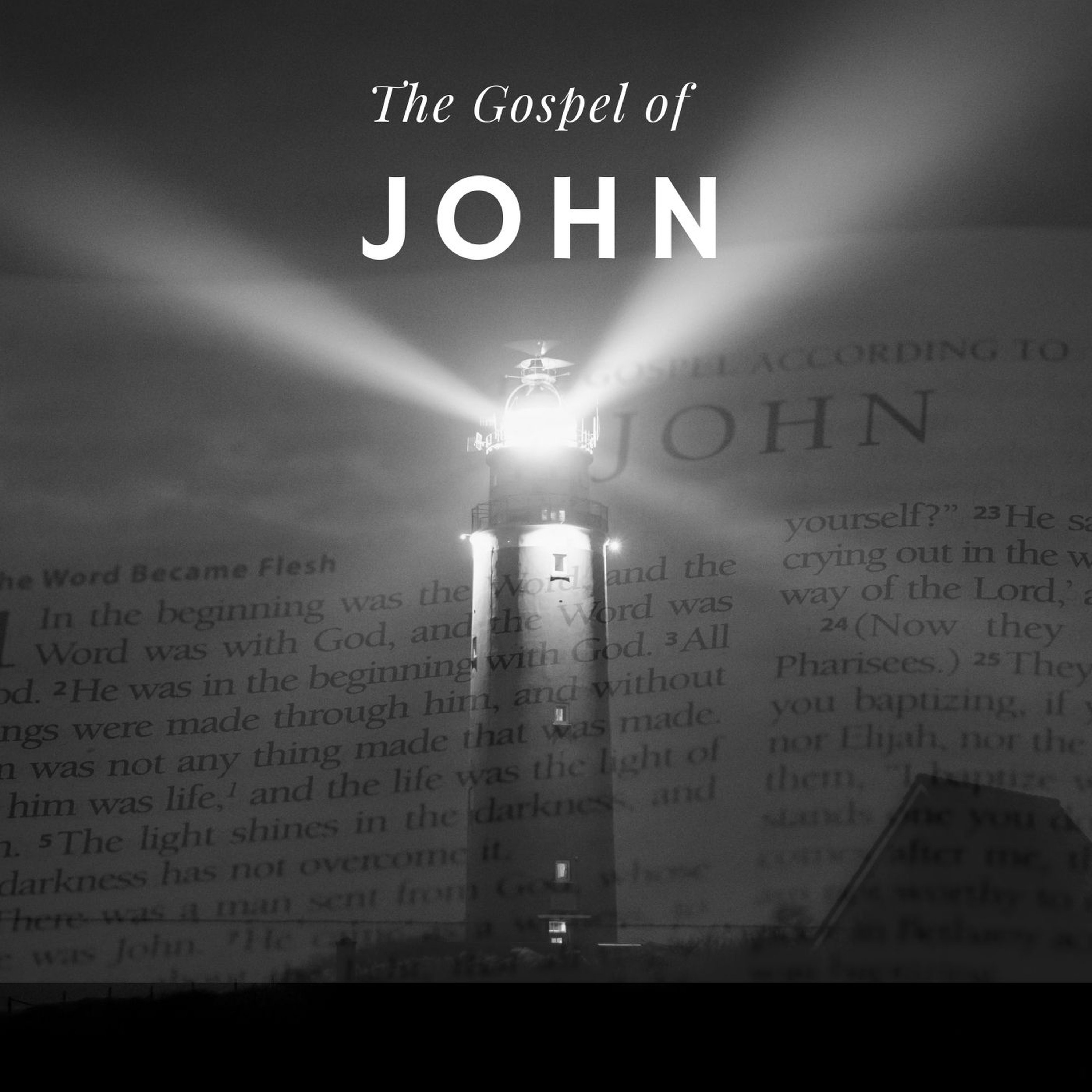 John 9:1-41 I can really see only through Jesus (2025) episode artwork
