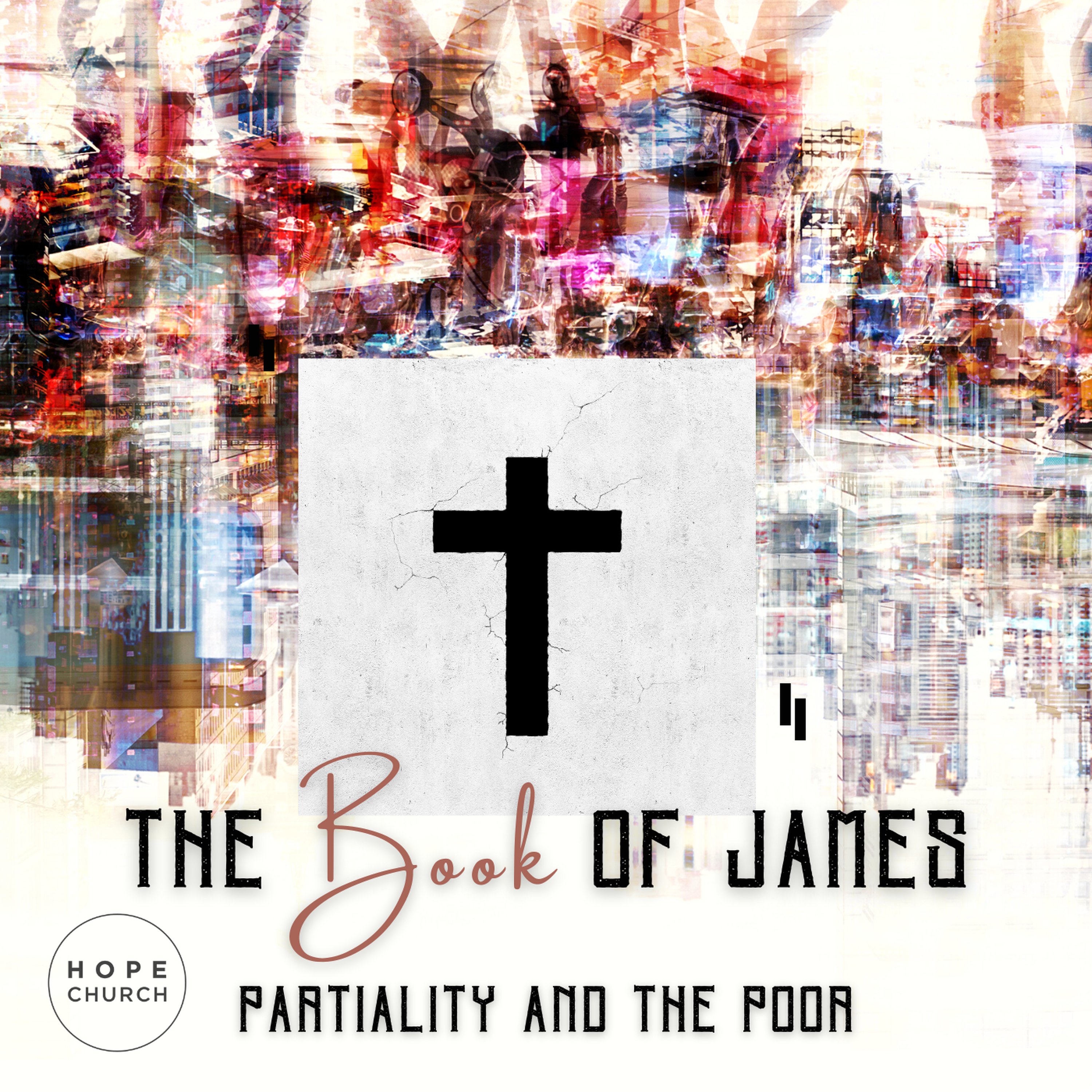 The Book of James | Partiality and the Poor episode artwork