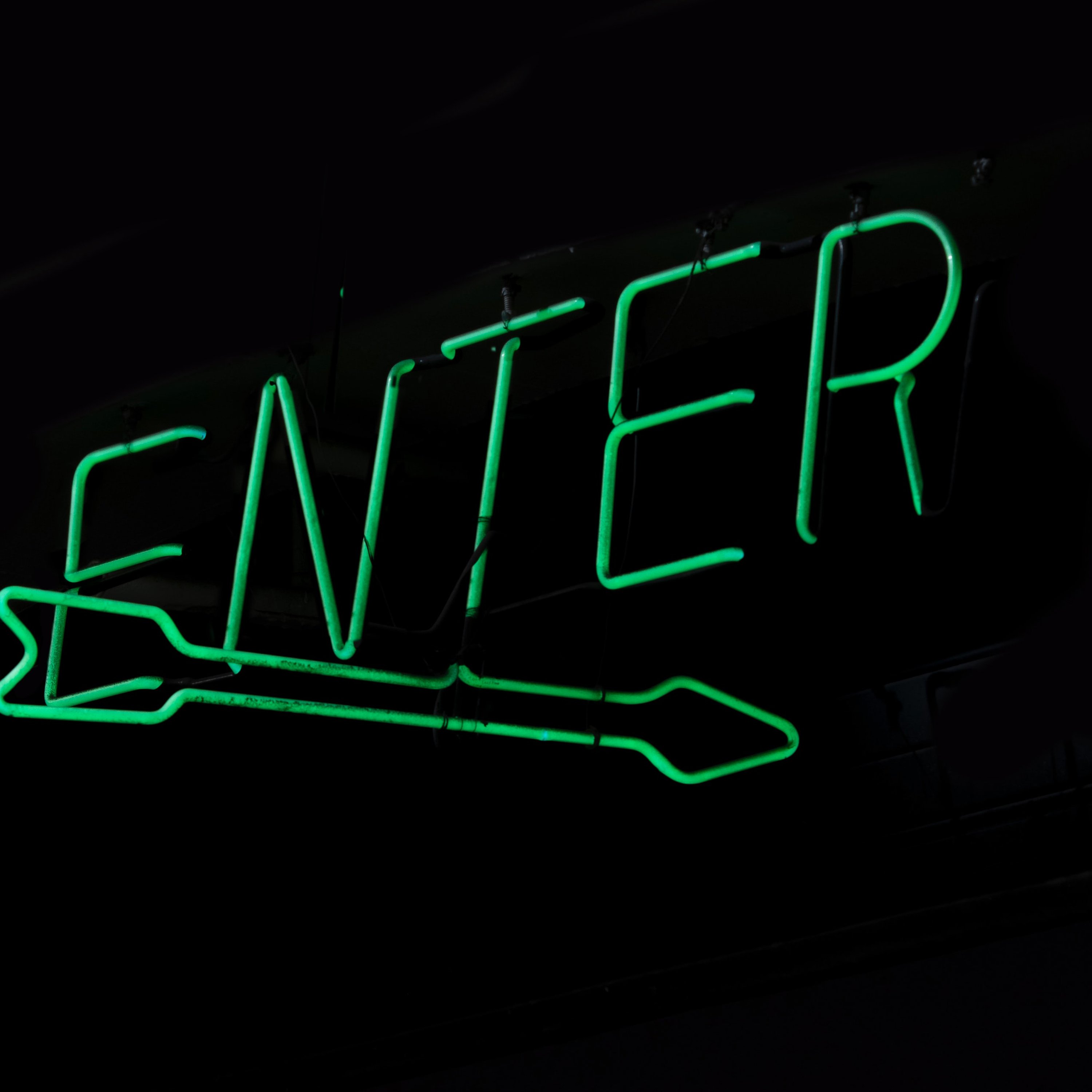 When Sin Enters In episode artwork