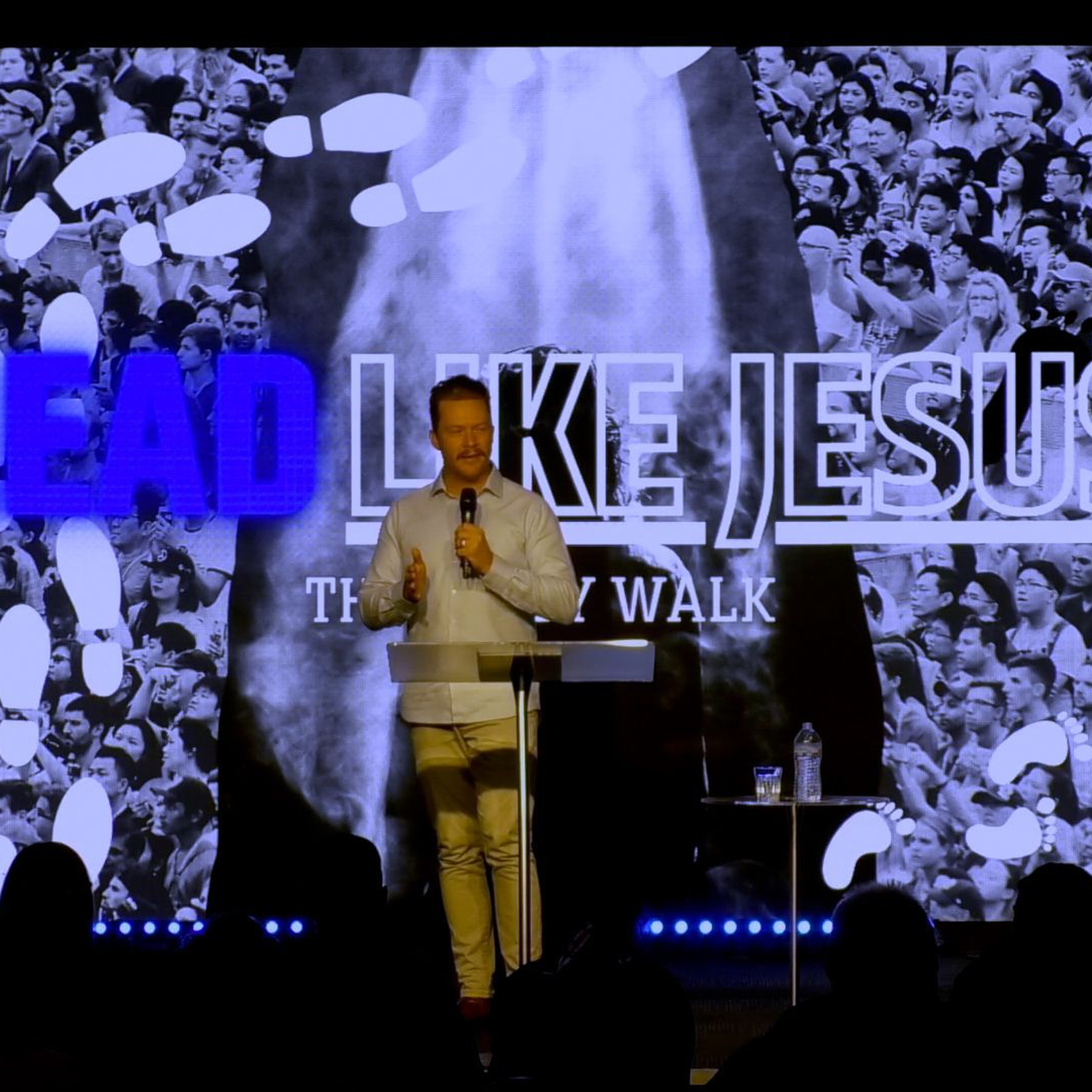Morayfield - Ps Joe Funnell - Lead Like Jesus - 10.09.23 episode artwork
