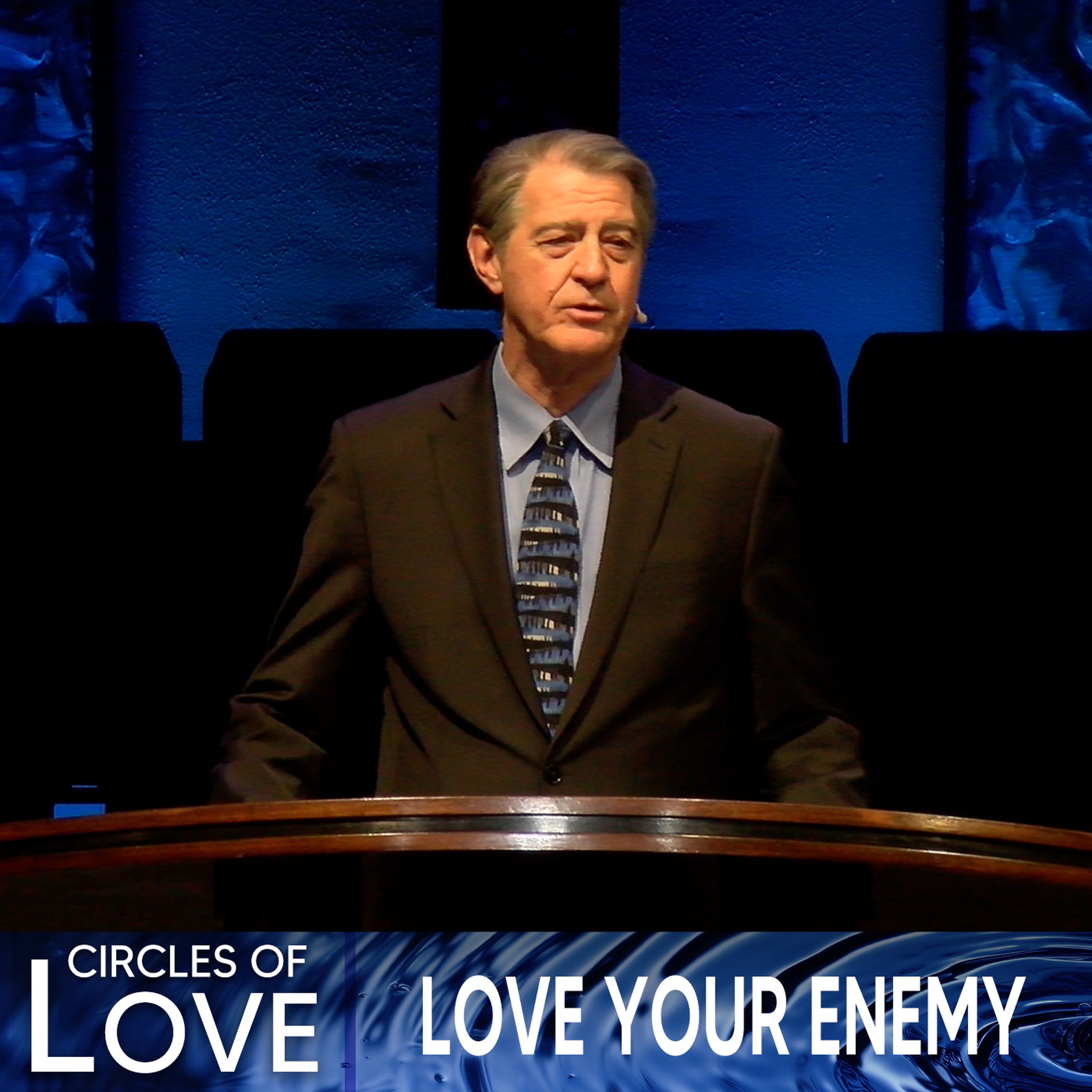 Love Your Enemy episode artwork